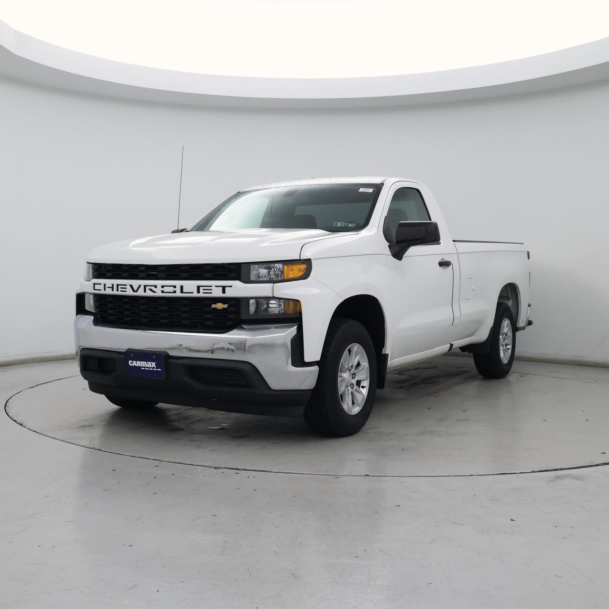 Thumbnail: 2019 Chevrolet Silverado 1500 - 4