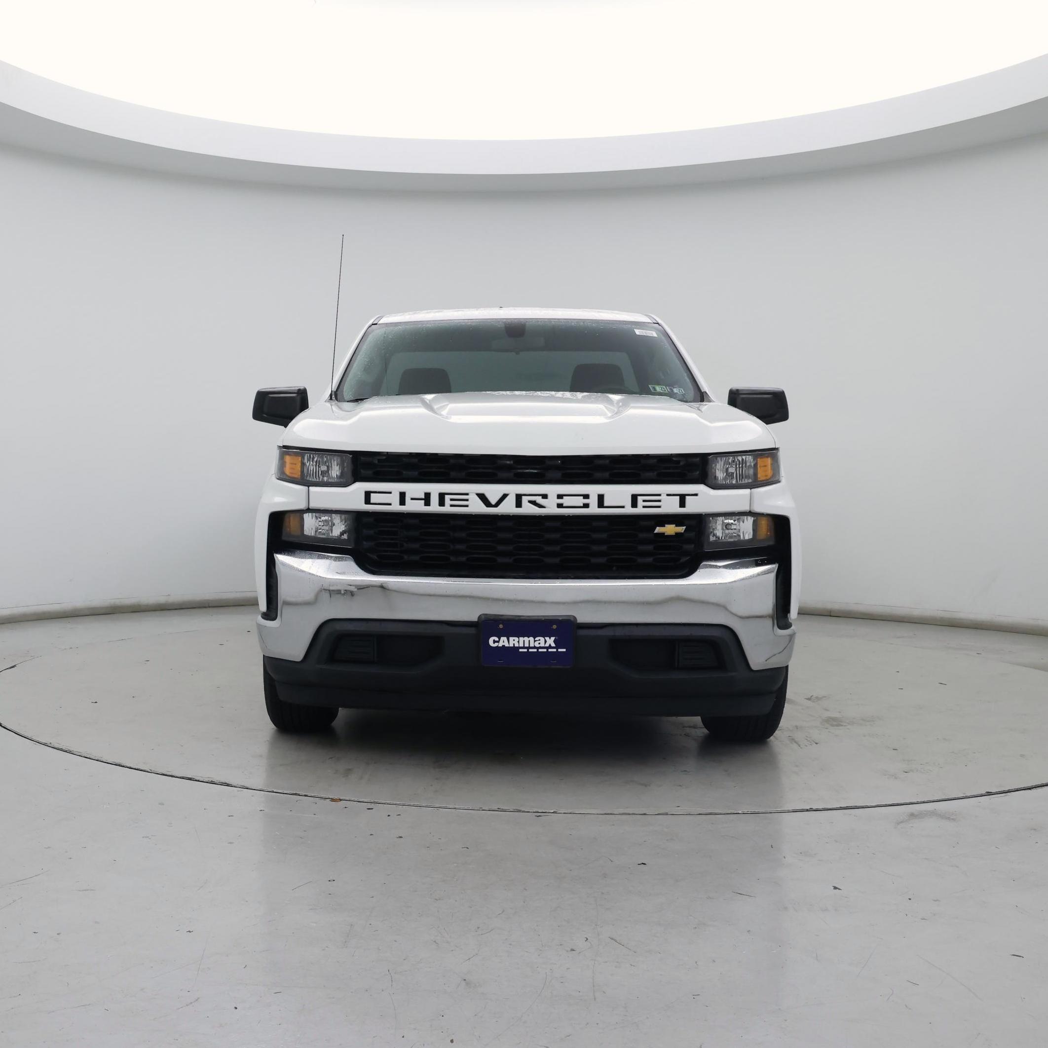 Thumbnail: 2019 Chevrolet Silverado 1500 - 5