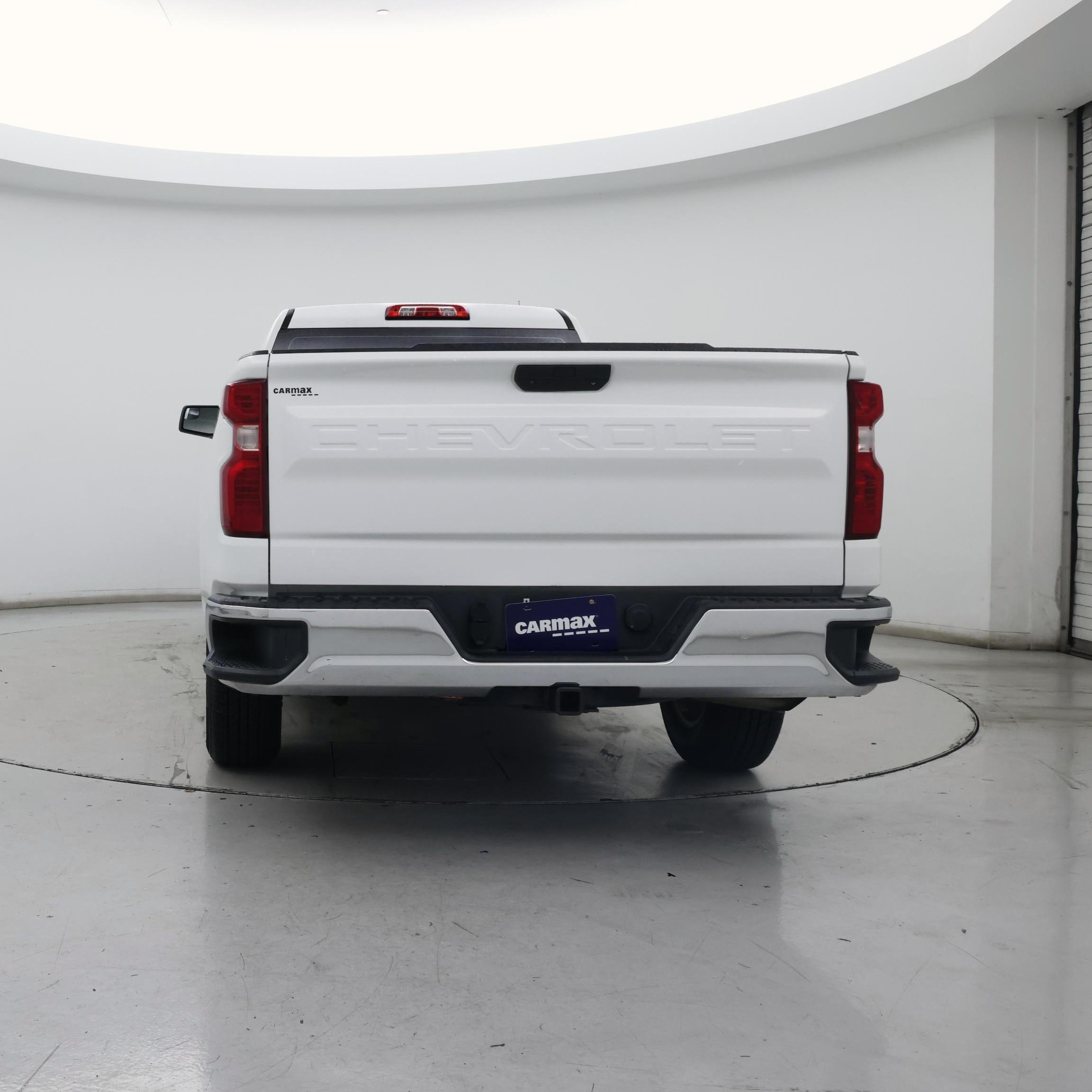 Thumbnail: 2019 Chevrolet Silverado 1500 - 6