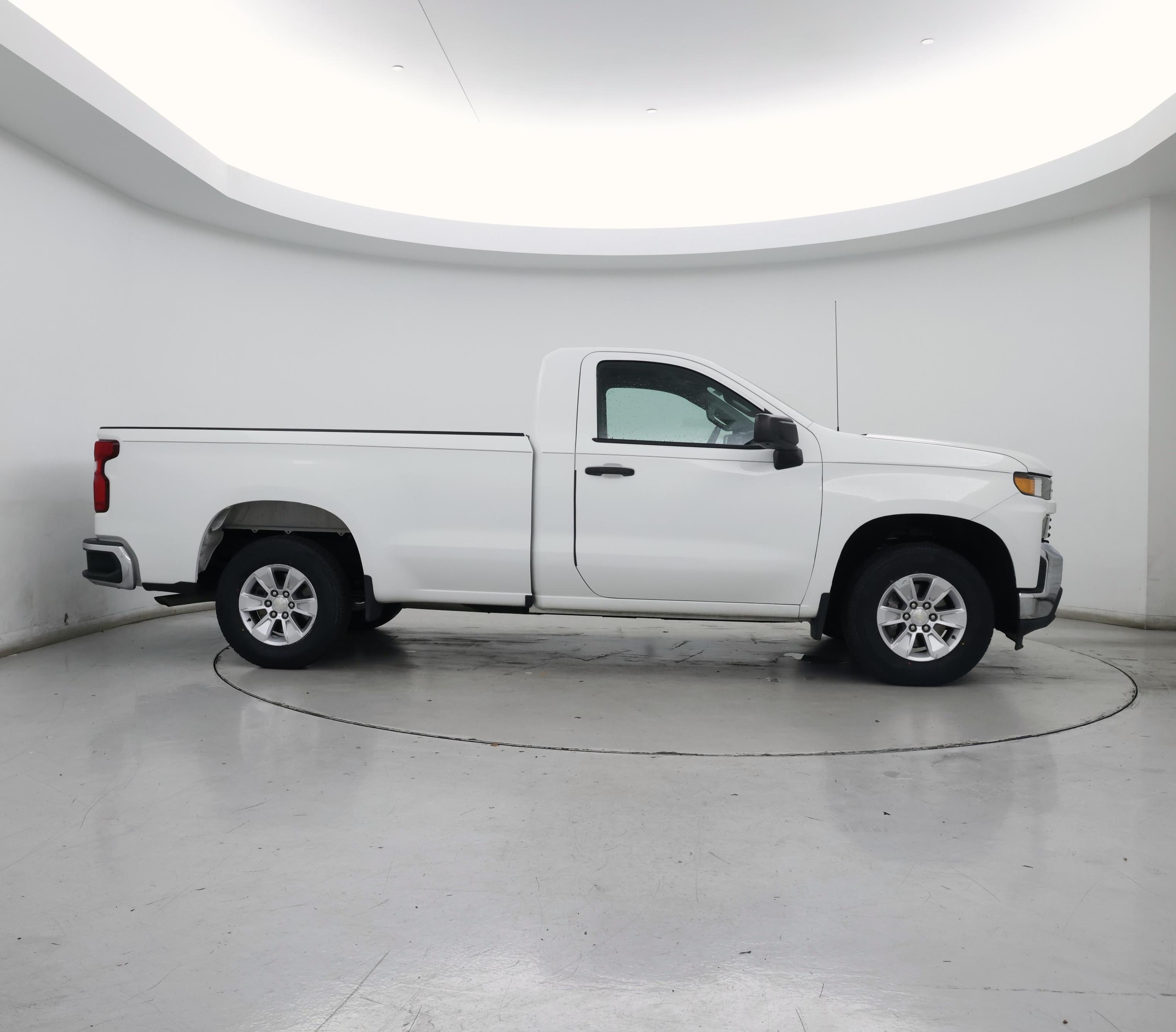 Thumbnail: 2019 Chevrolet Silverado 1500 - 7