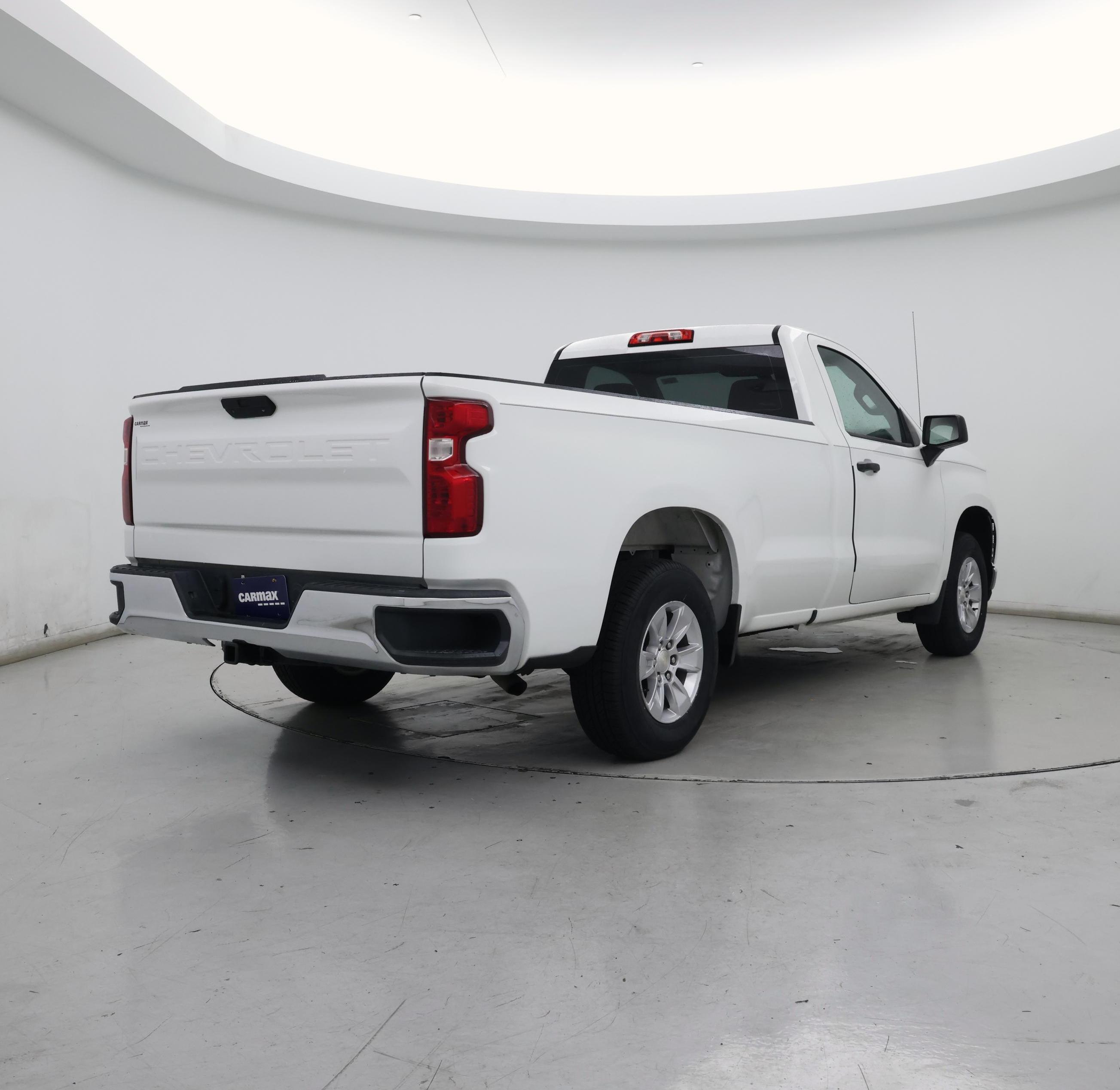 Thumbnail: 2019 Chevrolet Silverado 1500 - 8