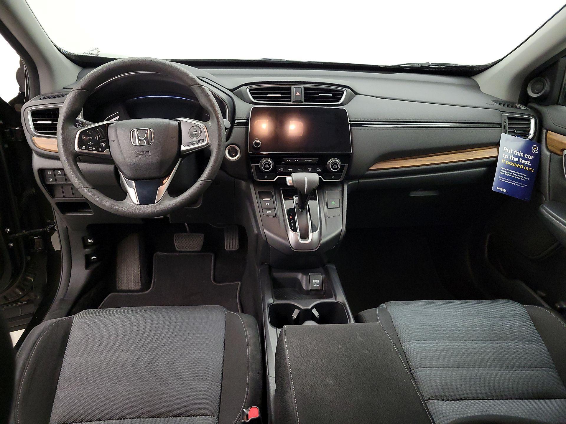 Thumbnail: 2017 Honda CR-V - 9