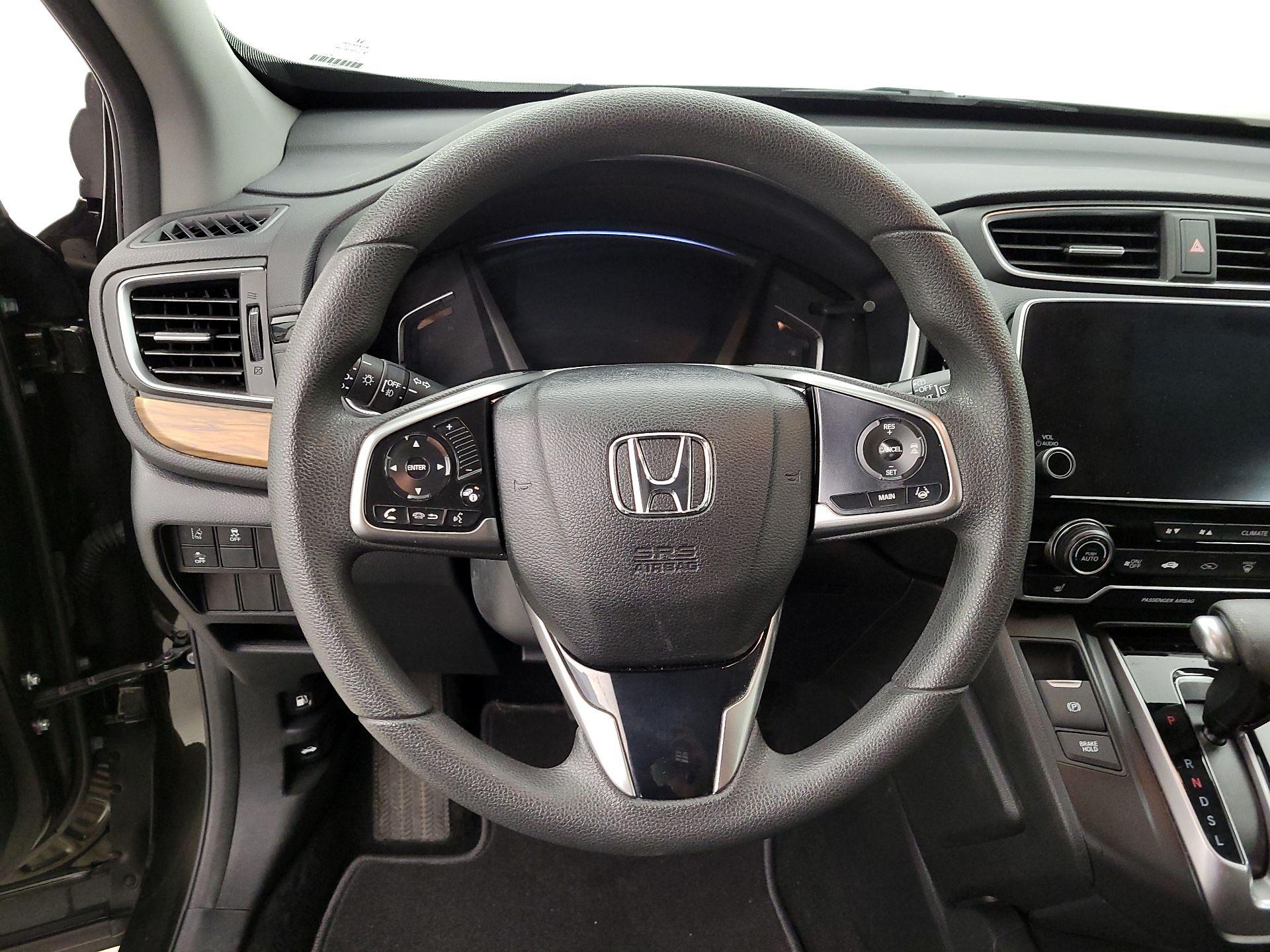 Thumbnail: 2017 Honda CR-V - 10