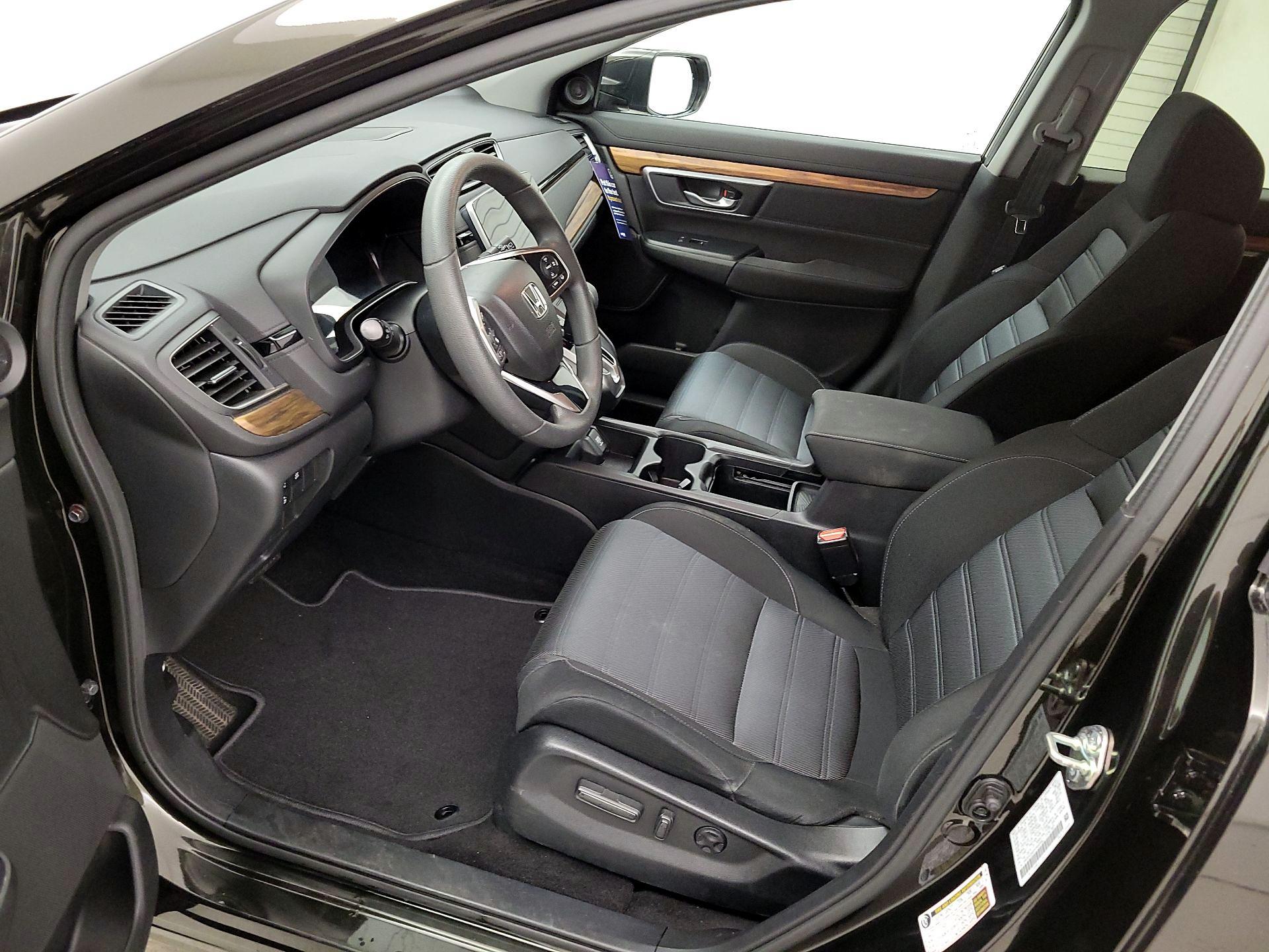 Thumbnail: 2017 Honda CR-V - 11