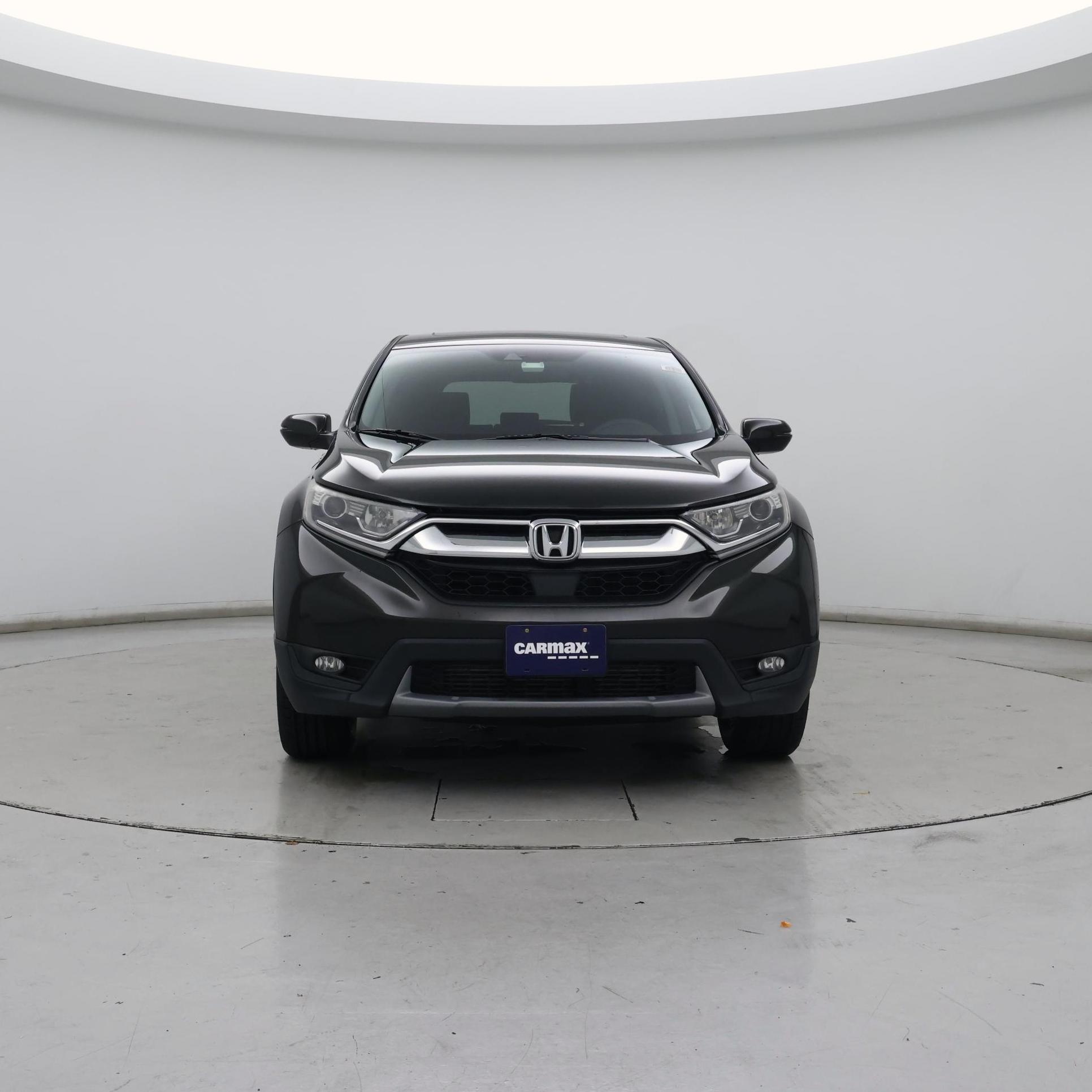Thumbnail: 2017 Honda CR-V - 5
