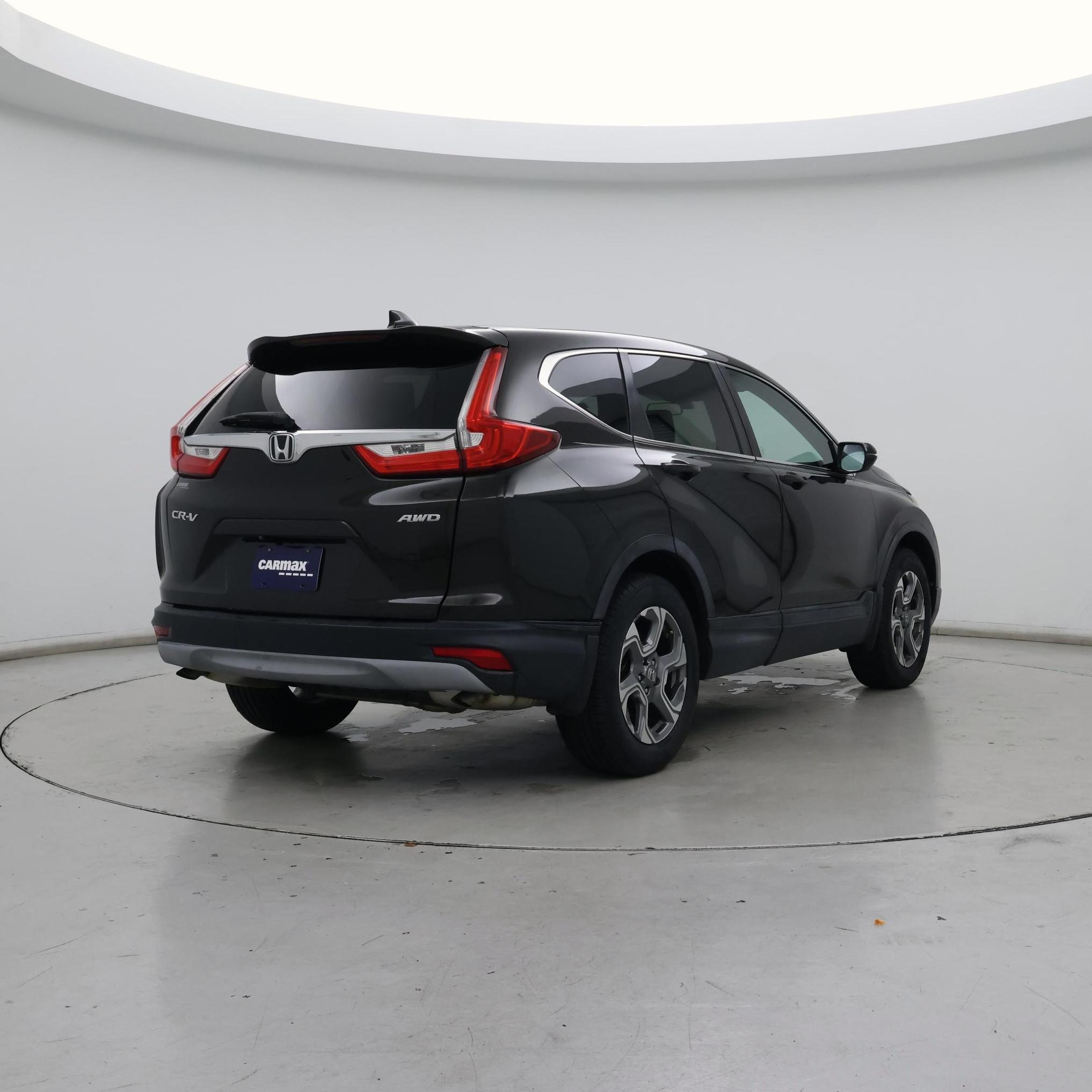 Thumbnail: 2017 Honda CR-V - 8