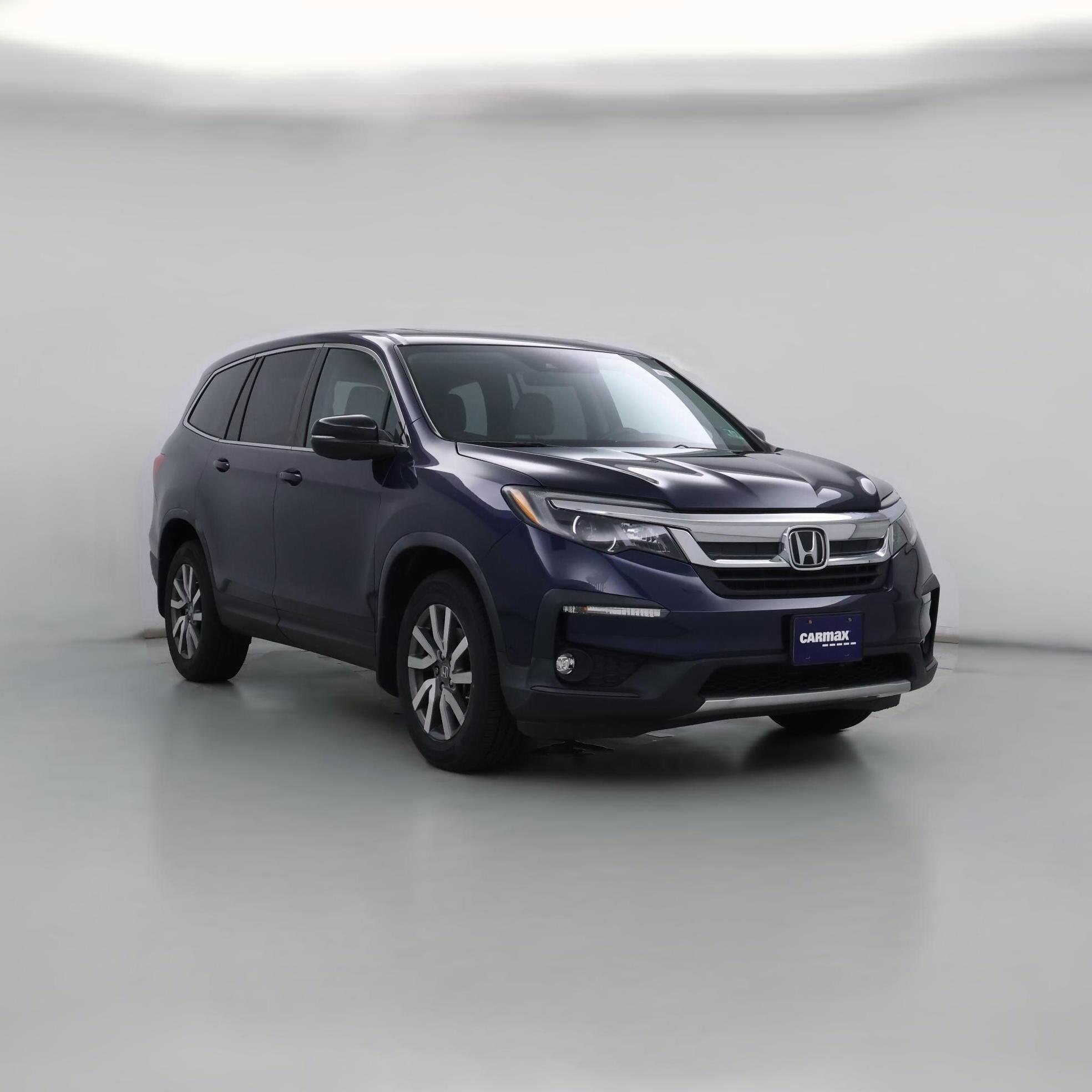 Thumbnail: 2019 Honda Pilot - 1