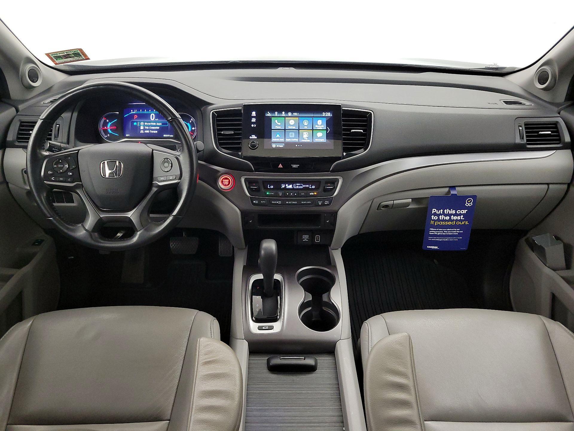 Thumbnail: 2019 Honda Pilot - 9