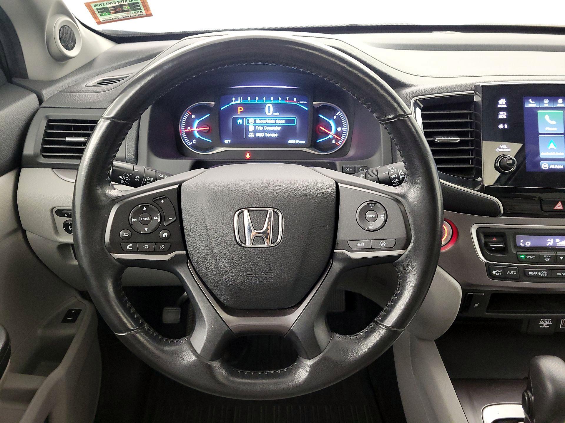 Thumbnail: 2019 Honda Pilot - 10