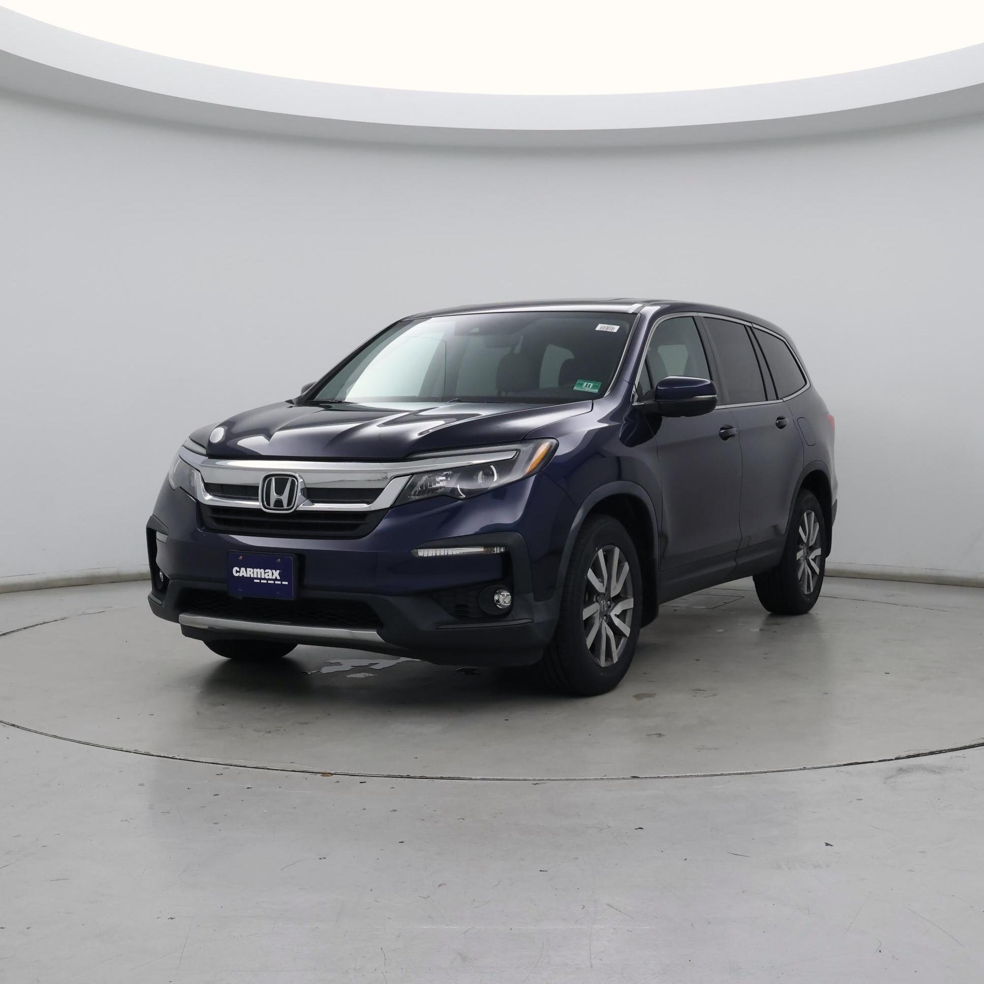 Thumbnail: 2019 Honda Pilot - 4