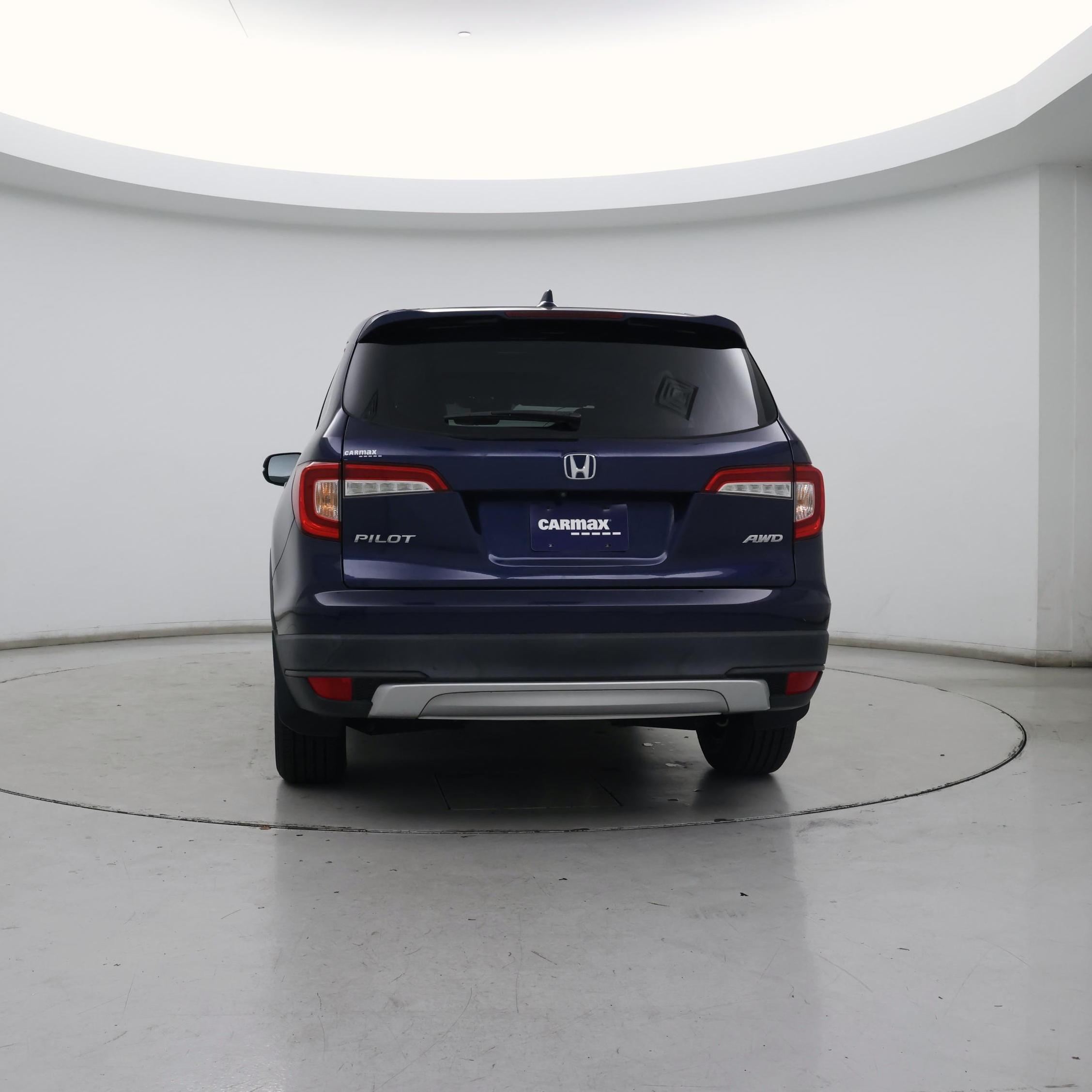 Thumbnail: 2019 Honda Pilot - 6