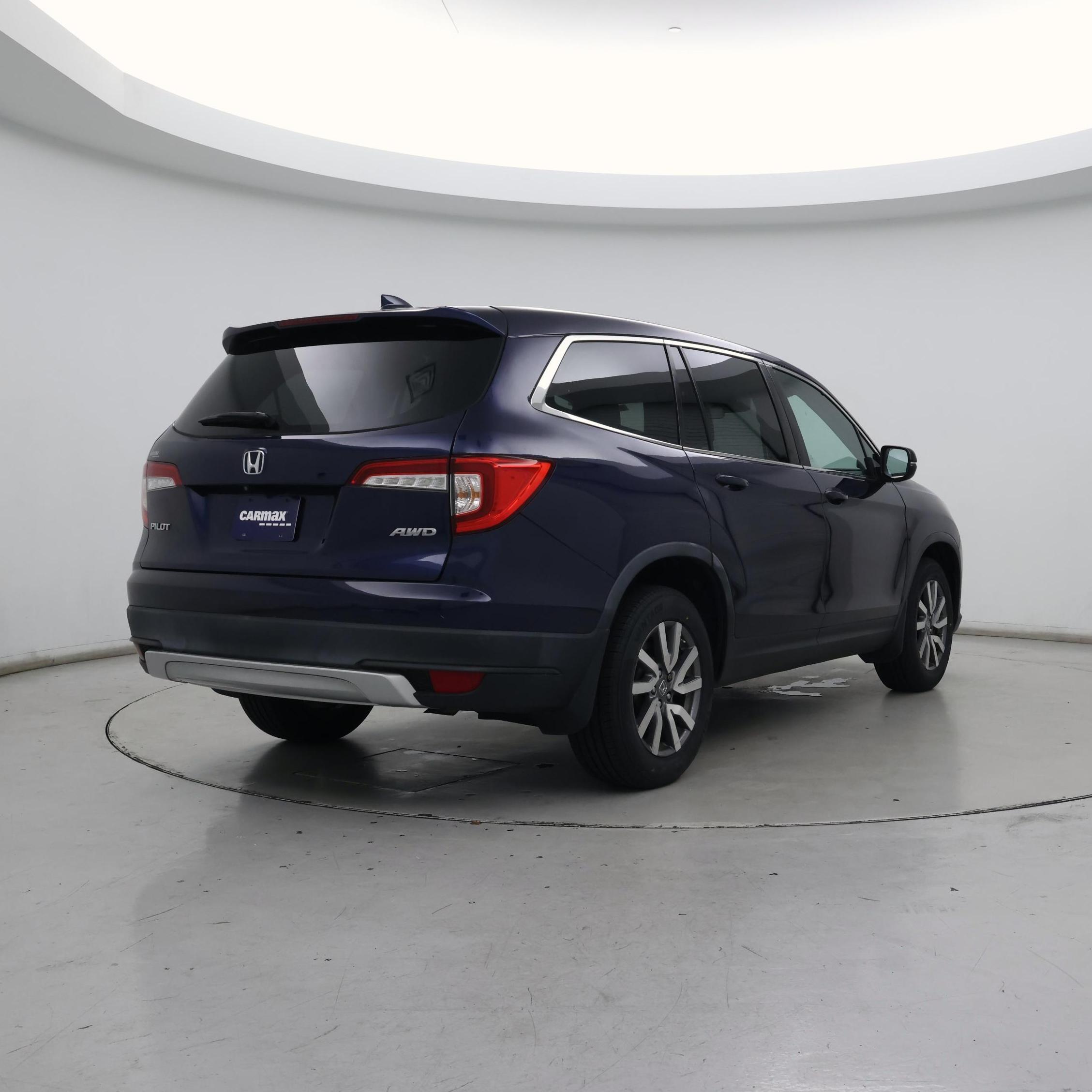 Thumbnail: 2019 Honda Pilot - 8