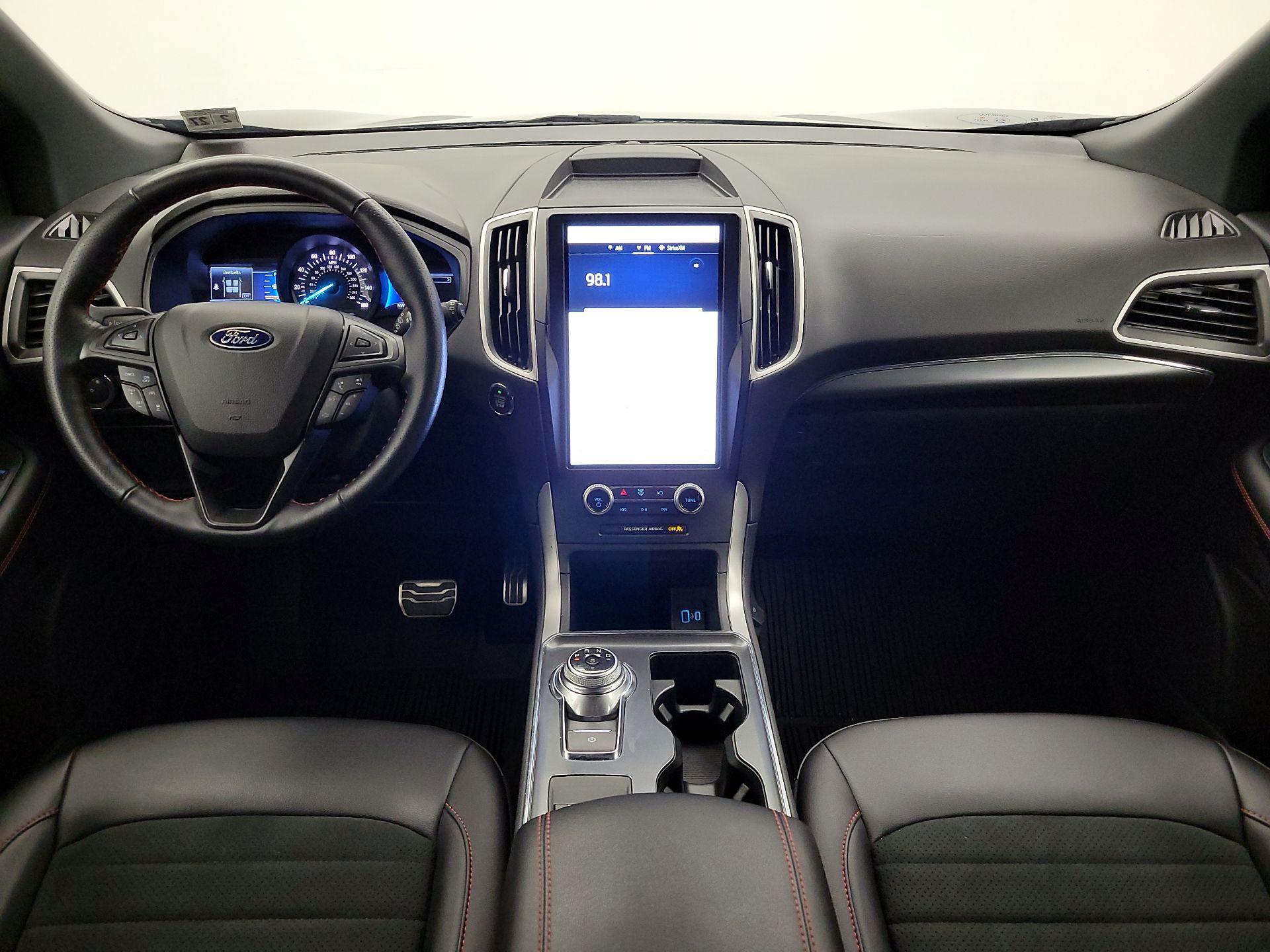 Thumbnail: 2022 Ford Edge - 9