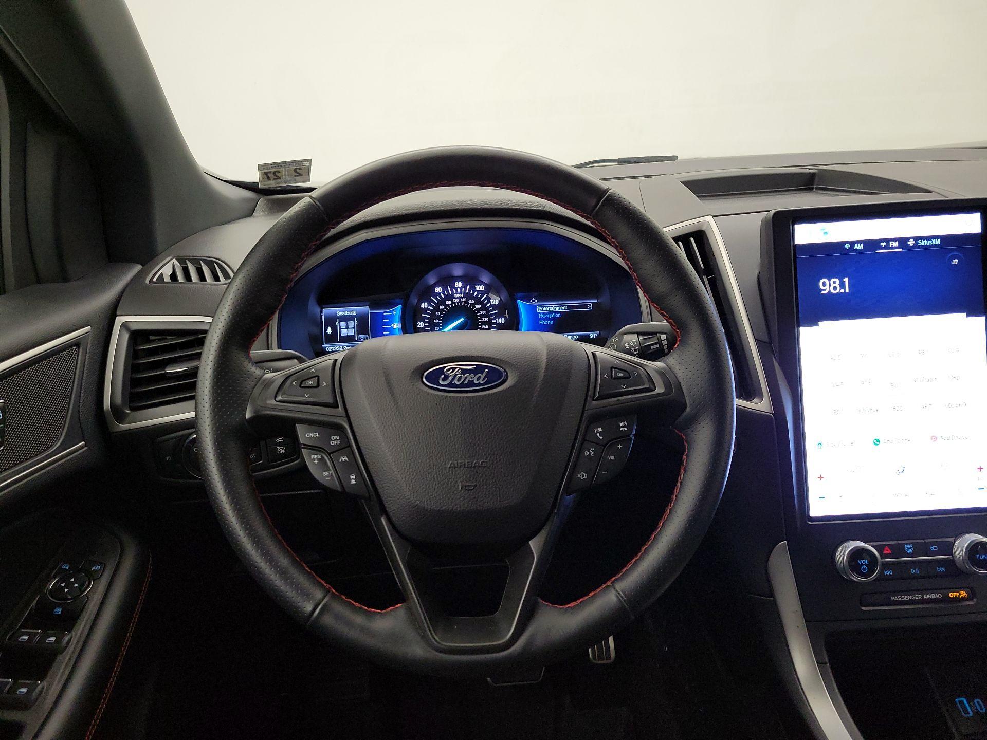 Thumbnail: 2022 Ford Edge - 10