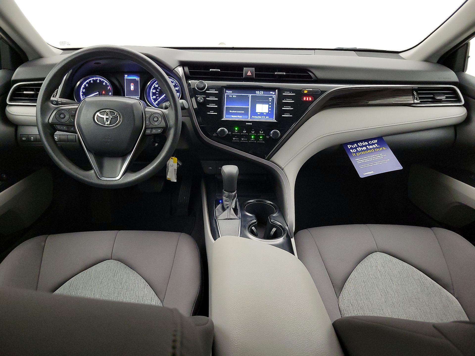 Thumbnail: 2020 Toyota Camry - 9