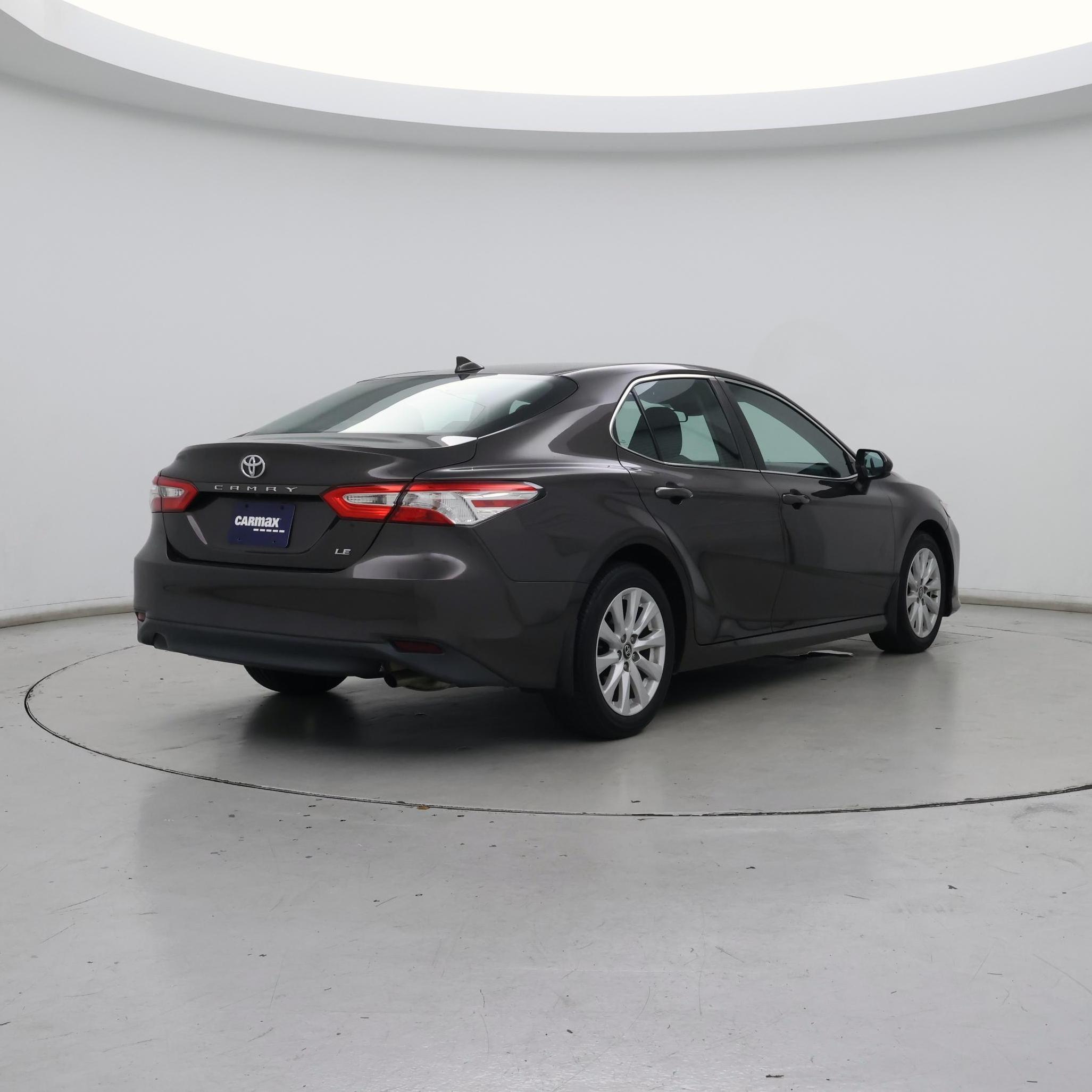 Thumbnail: 2020 Toyota Camry - 8