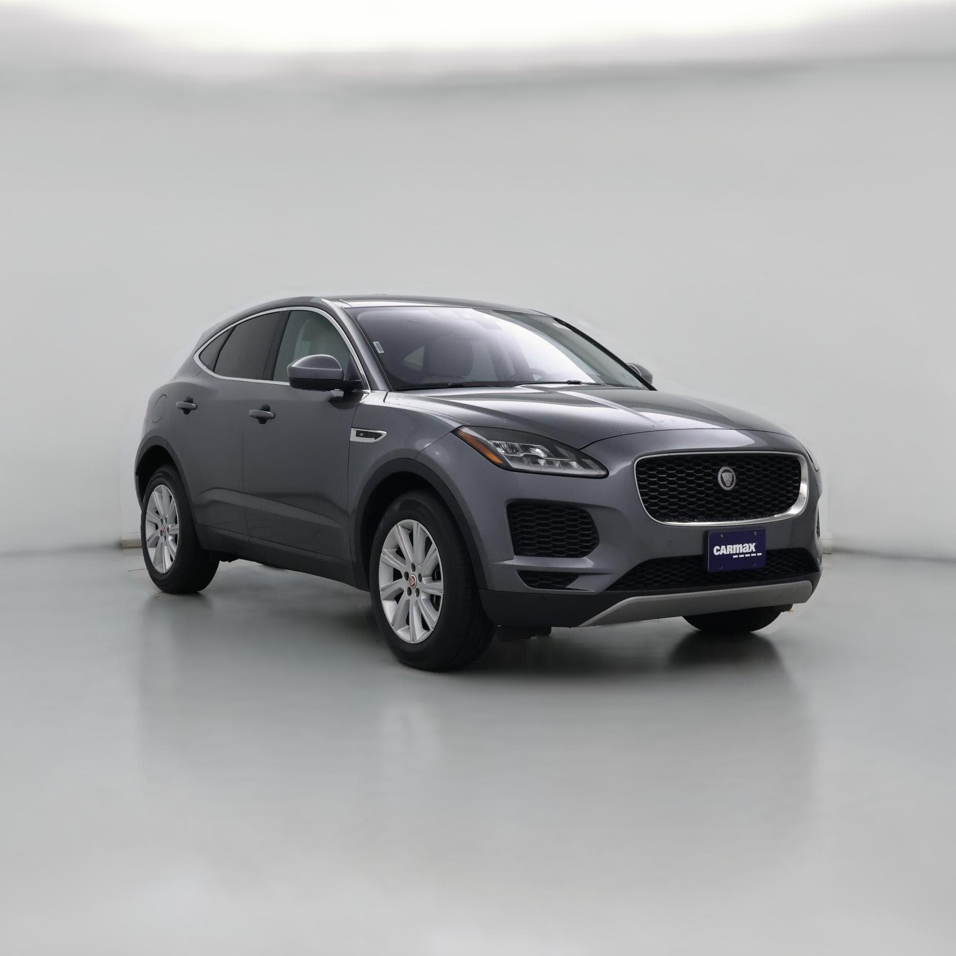Thumbnail: 2018 Jaguar E-Pace - 1