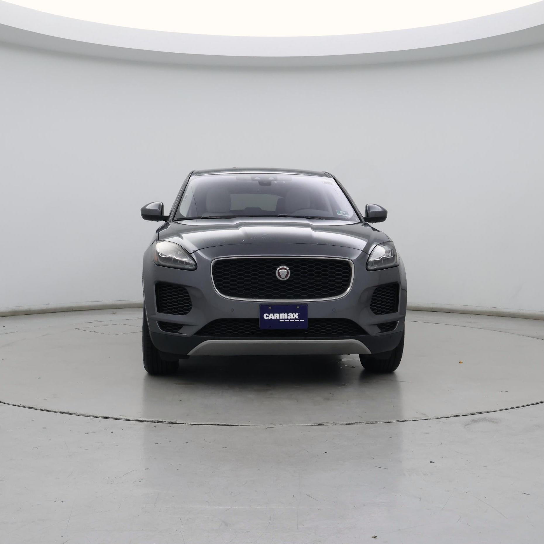 Thumbnail: 2018 Jaguar E-Pace - 5