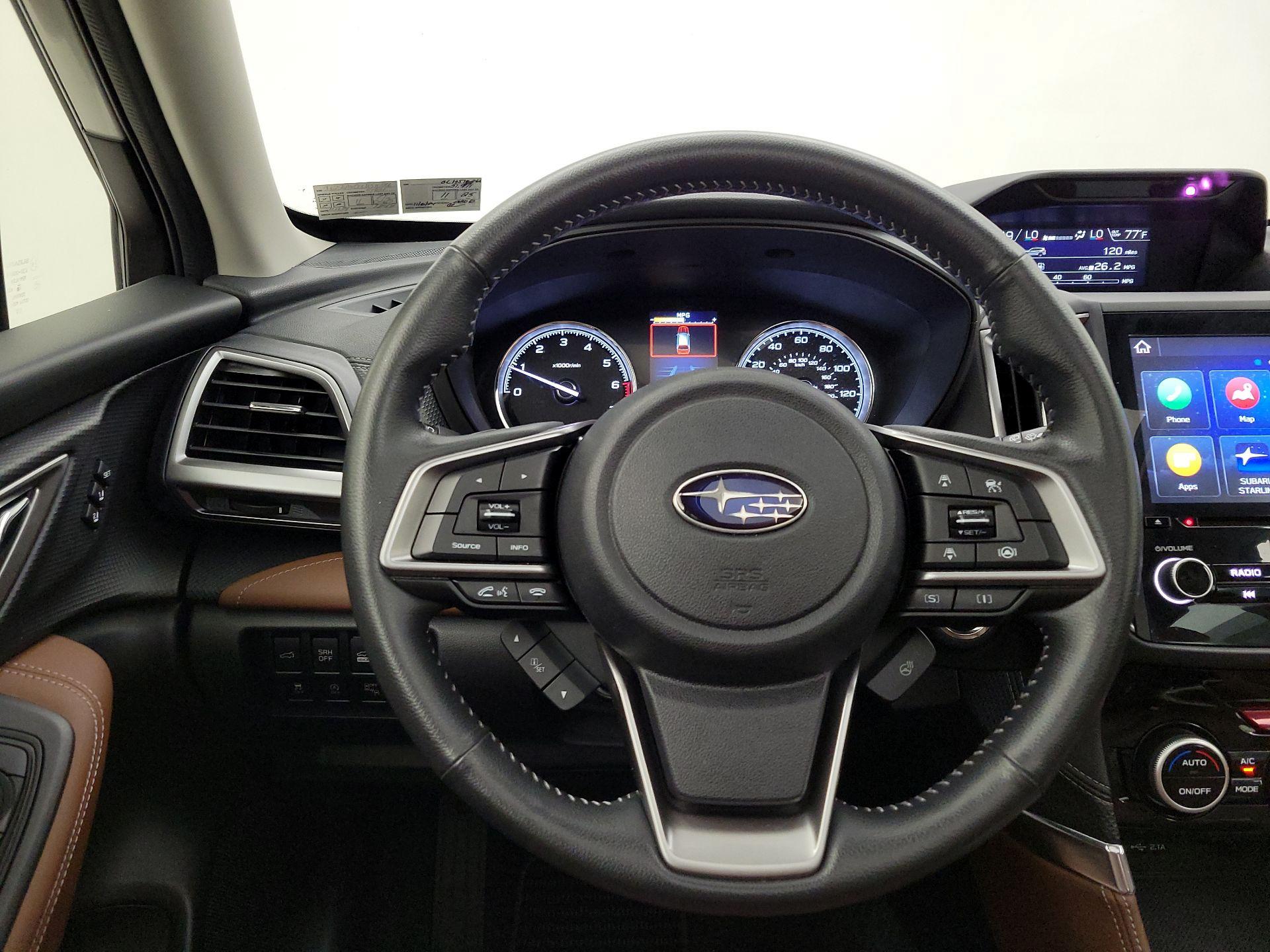Thumbnail: 2020 Subaru Forester - 10