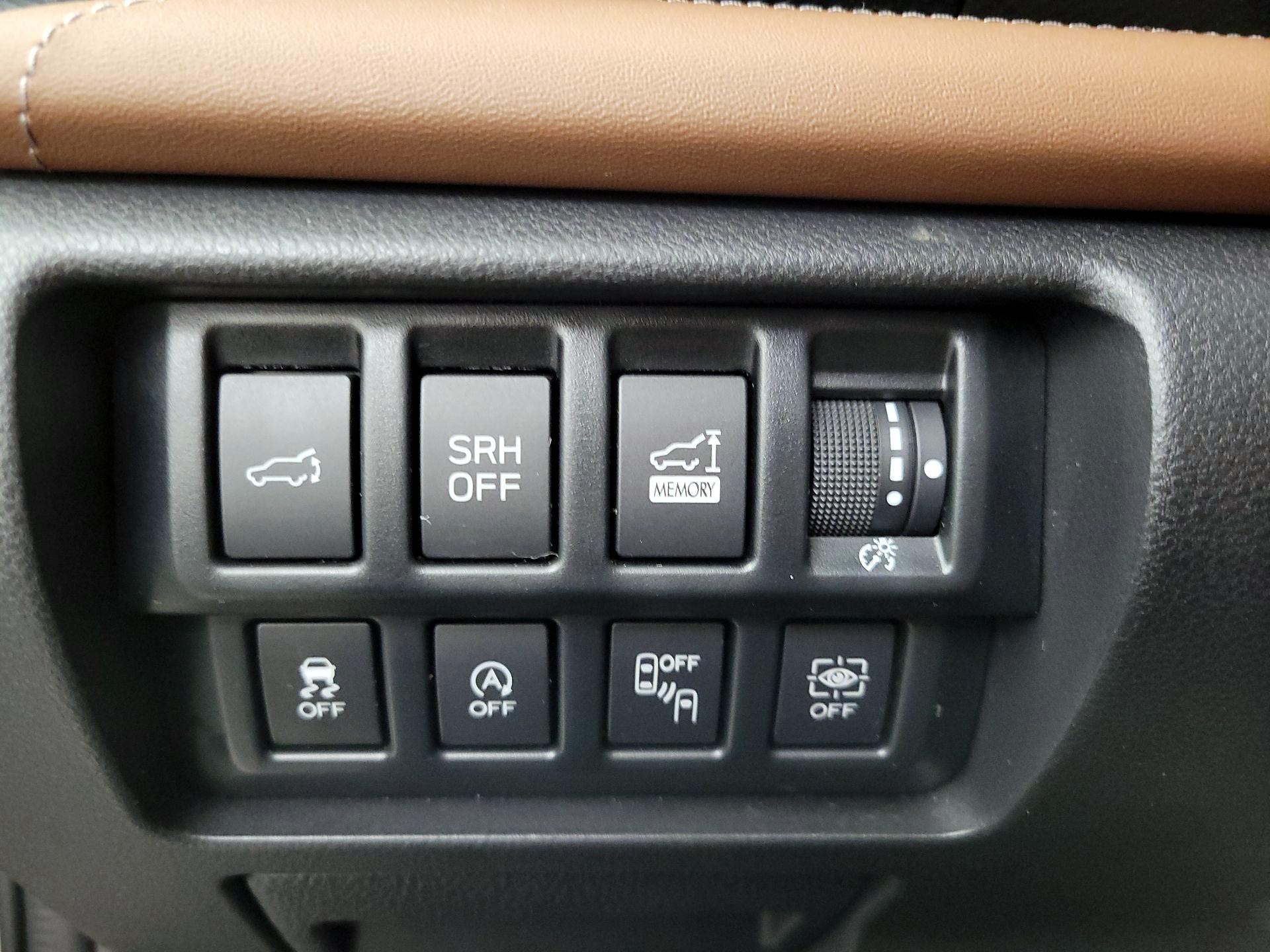 Thumbnail: 2020 Subaru Forester - 13