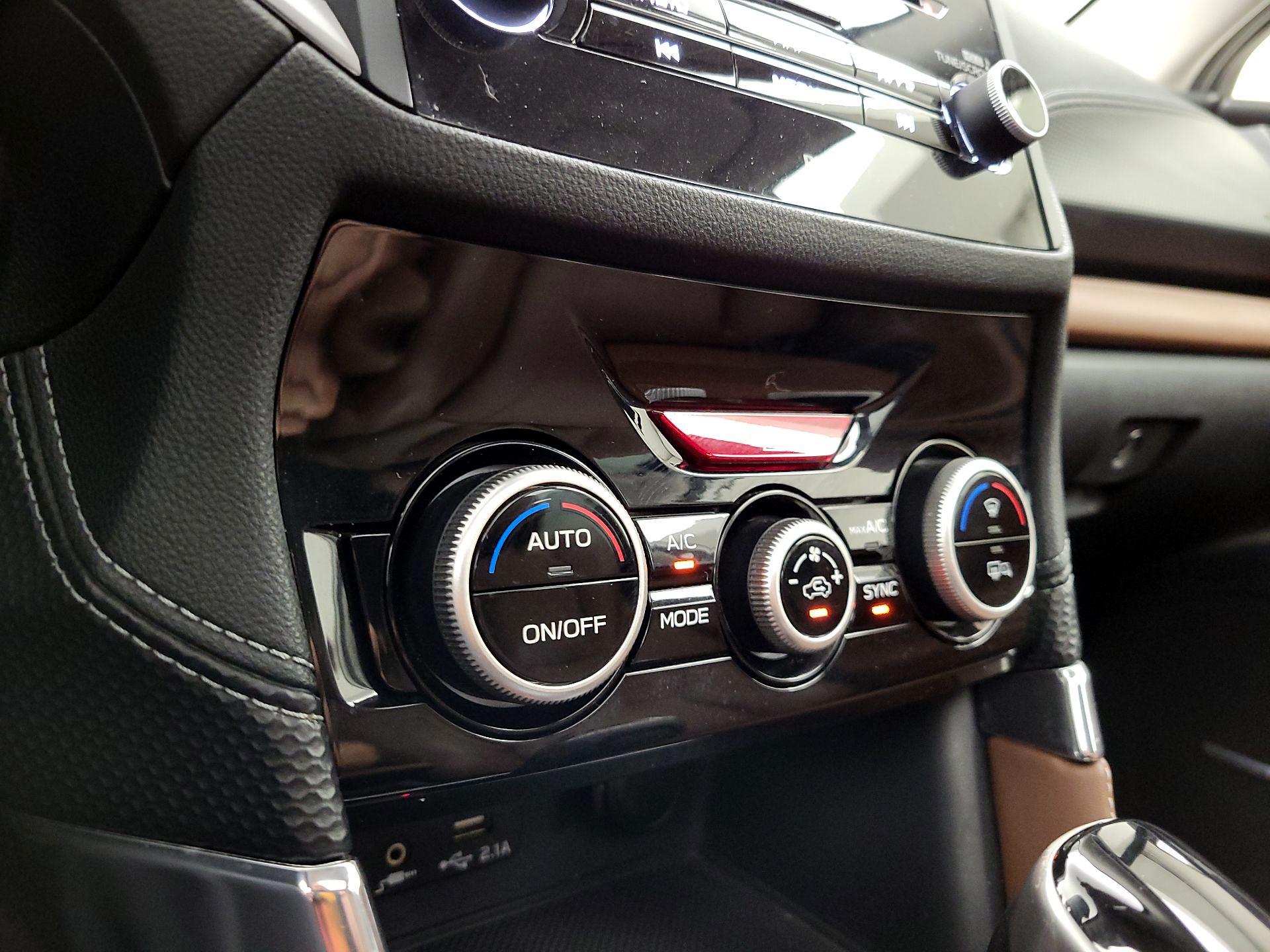 Thumbnail: 2020 Subaru Forester - 17