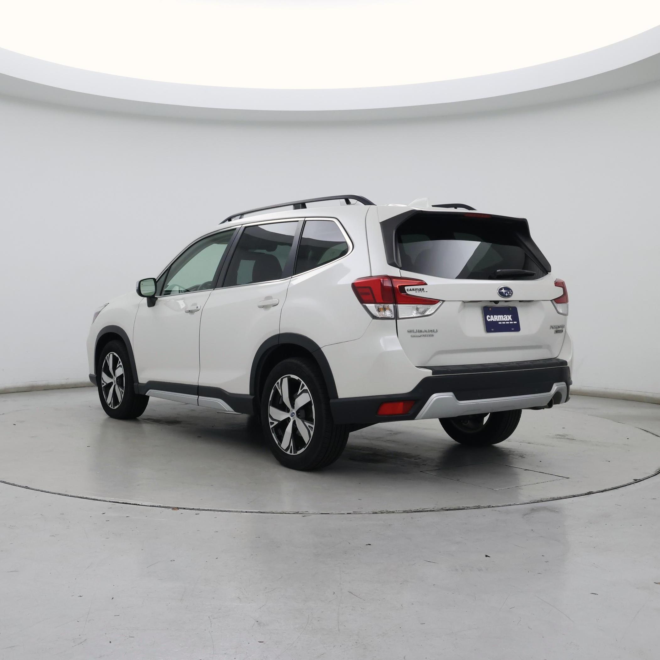 Thumbnail: 2020 Subaru Forester - 2