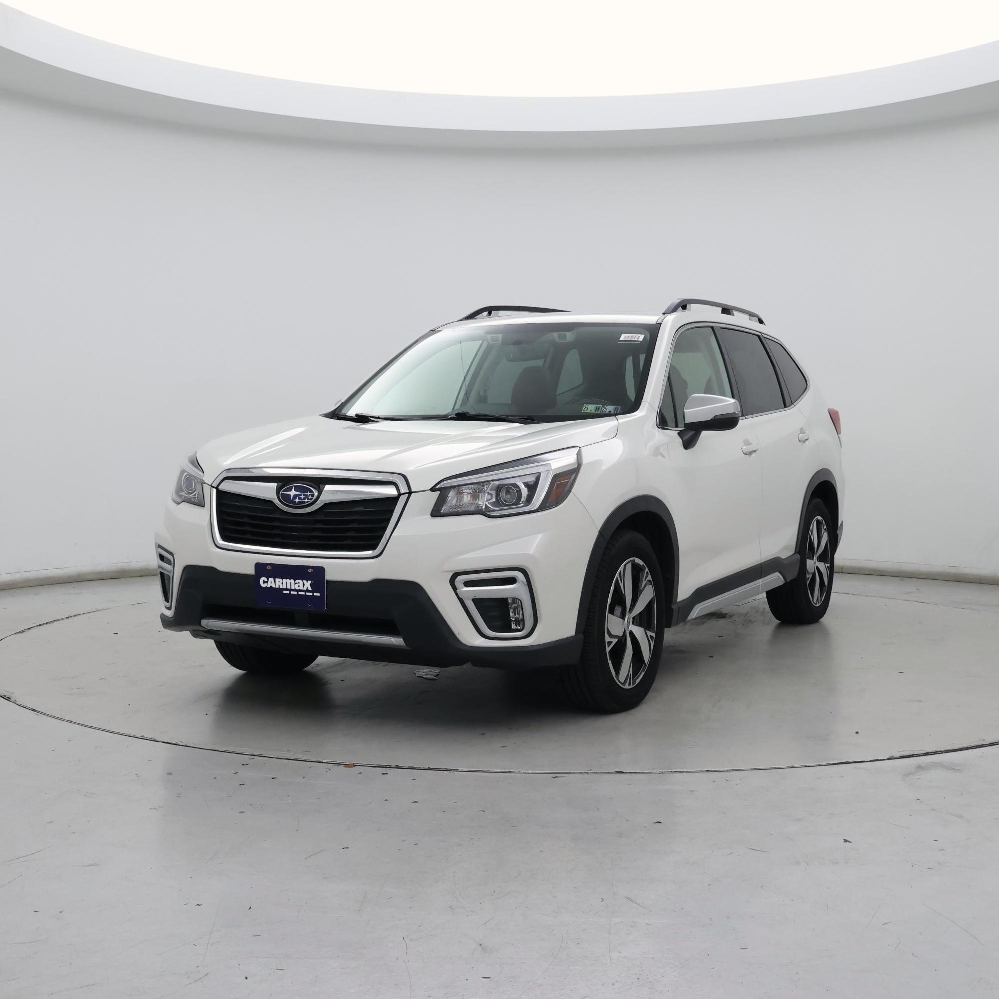 Thumbnail: 2020 Subaru Forester - 4