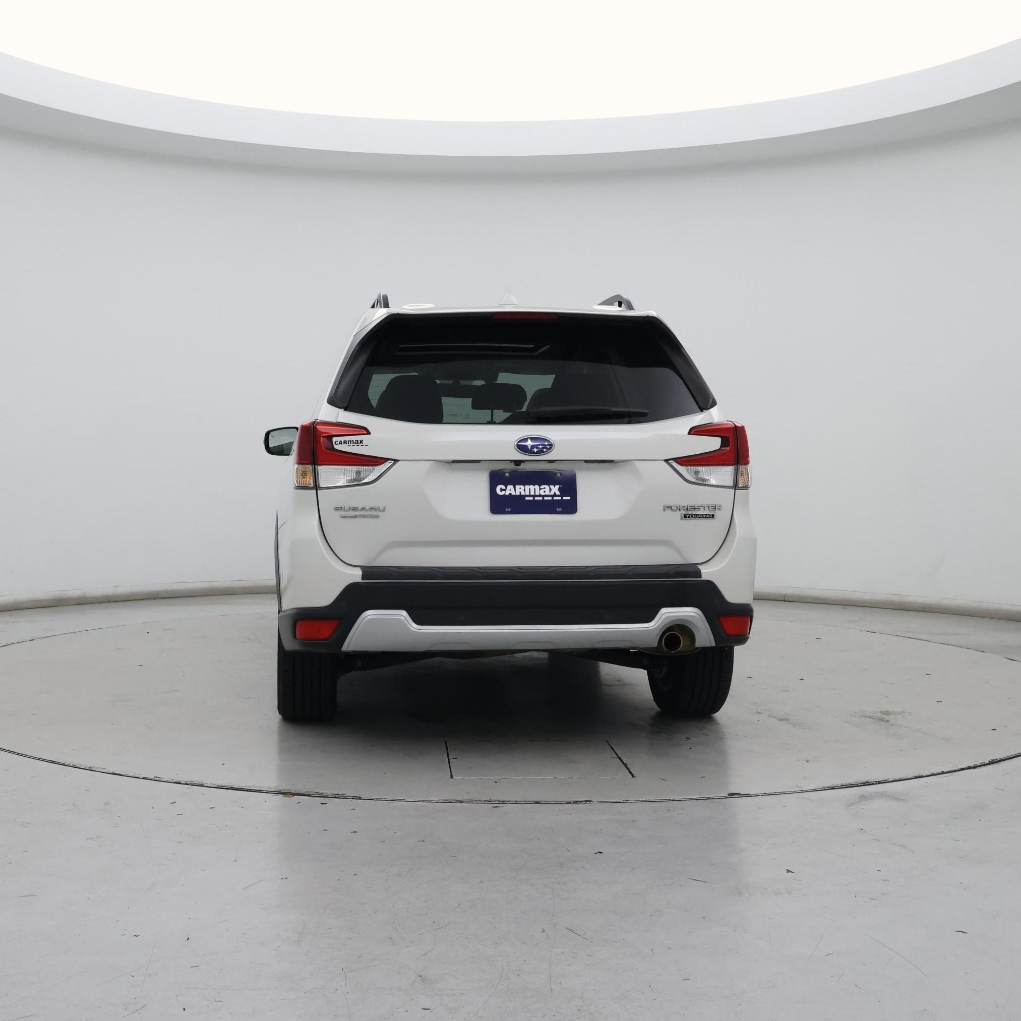 Thumbnail: 2020 Subaru Forester - 6