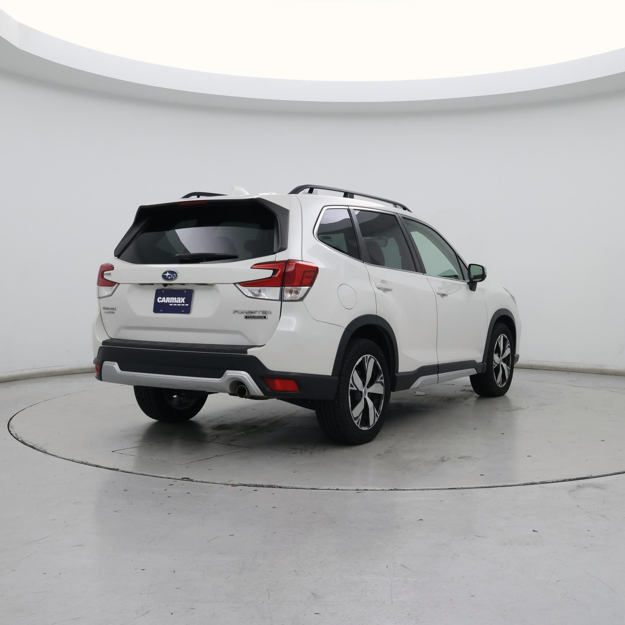 Thumbnail: 2020 Subaru Forester - 8