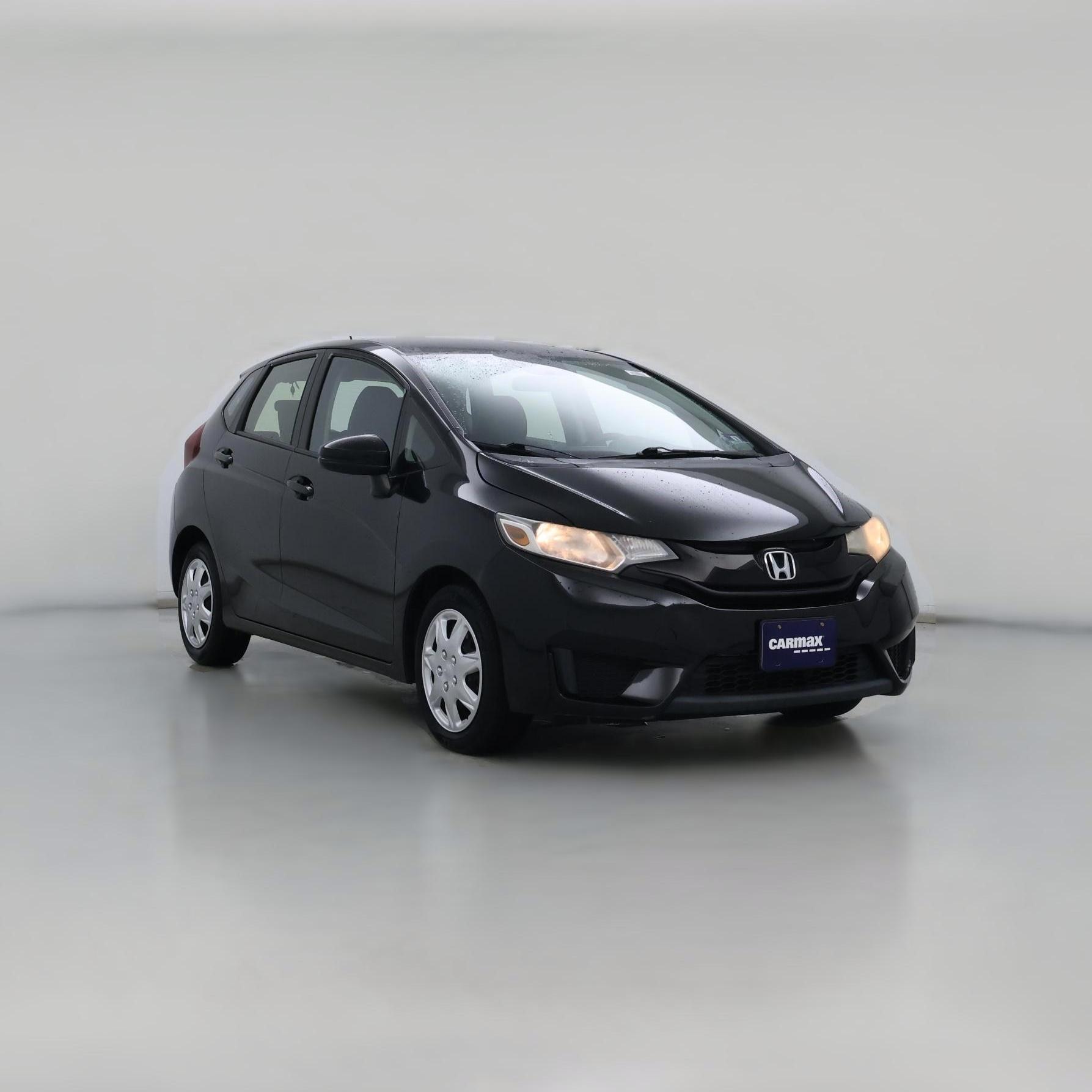 Thumbnail: 2017 Honda Fit - 1