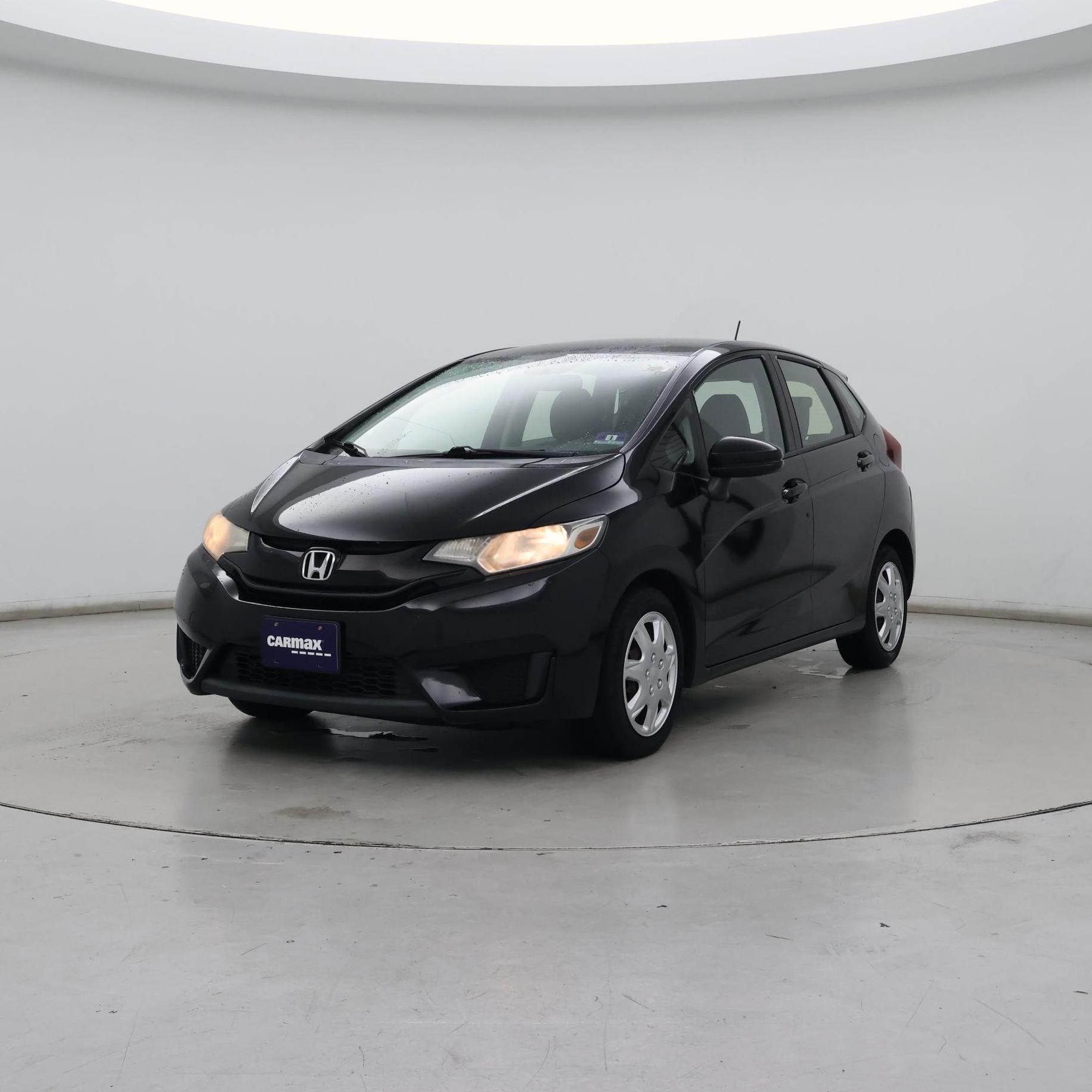 Thumbnail: 2017 Honda Fit - 4