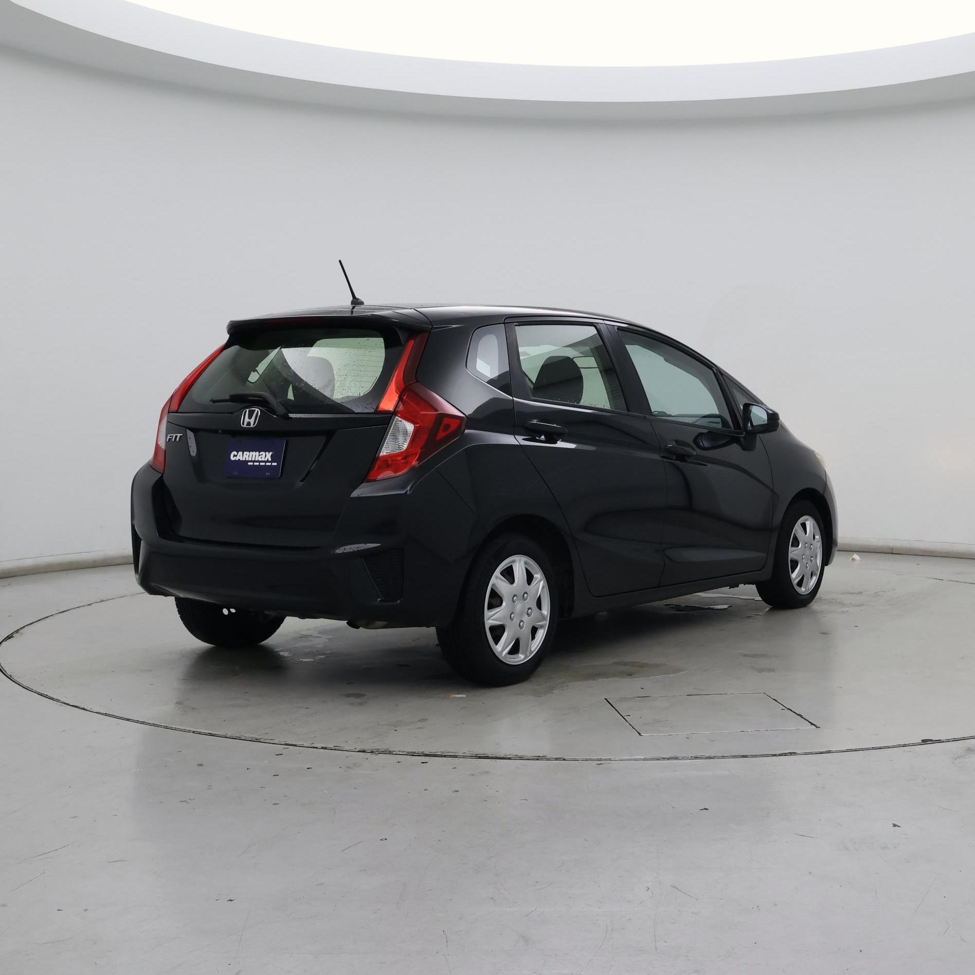 Thumbnail: 2017 Honda Fit - 8