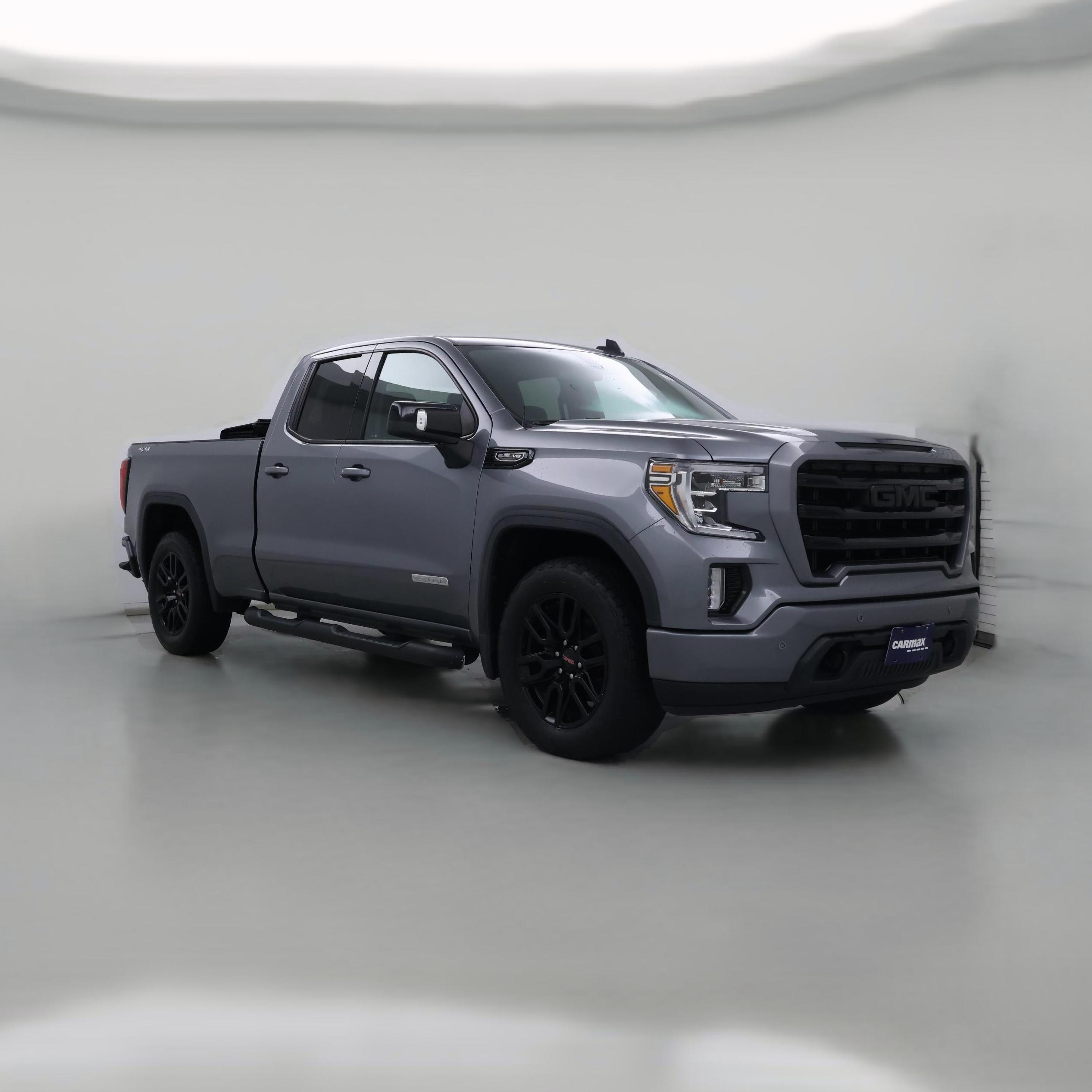Thumbnail: 2019 GMC Sierra 1500 - 1
