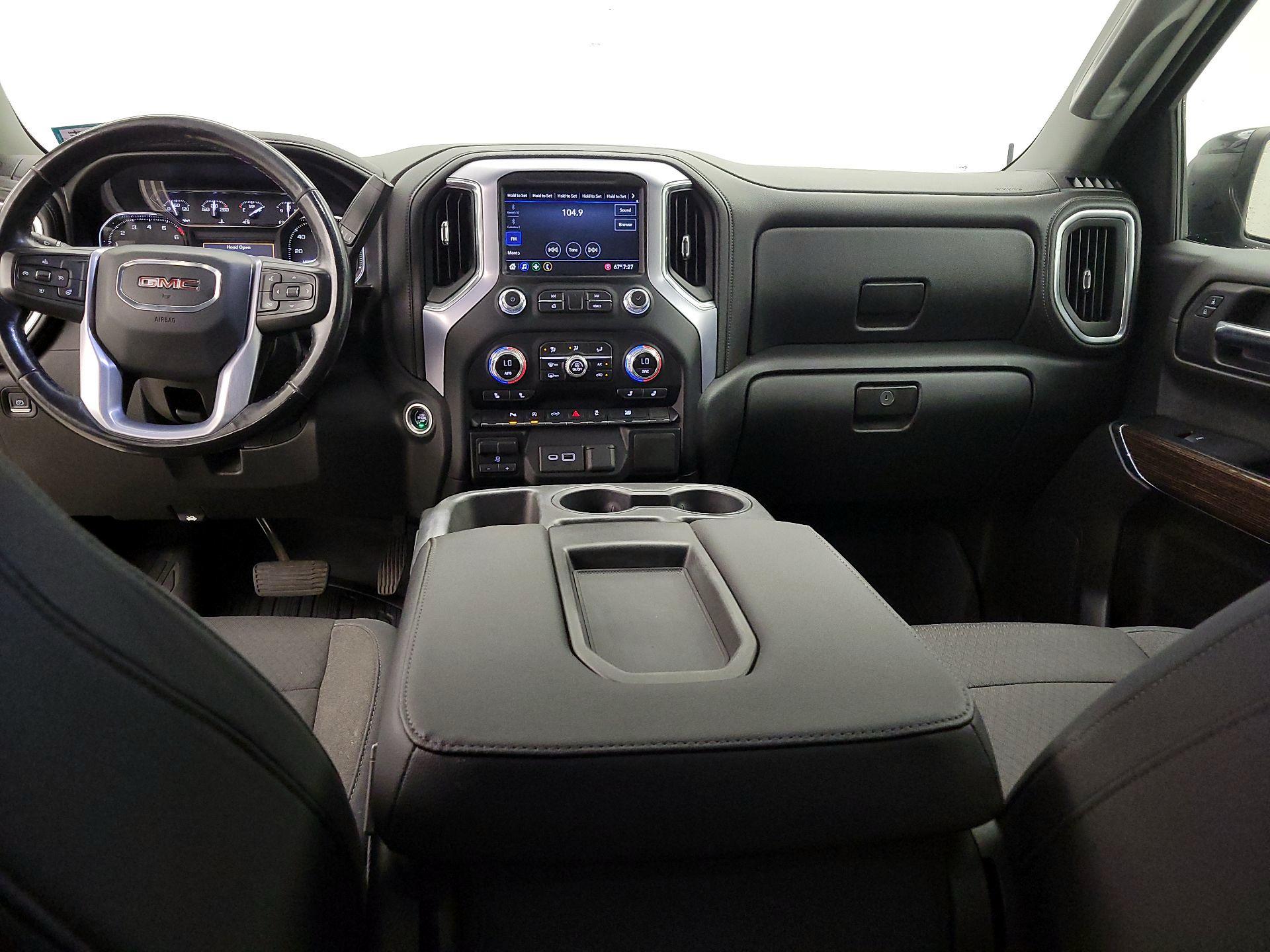 Thumbnail: 2019 GMC Sierra 1500 - 9