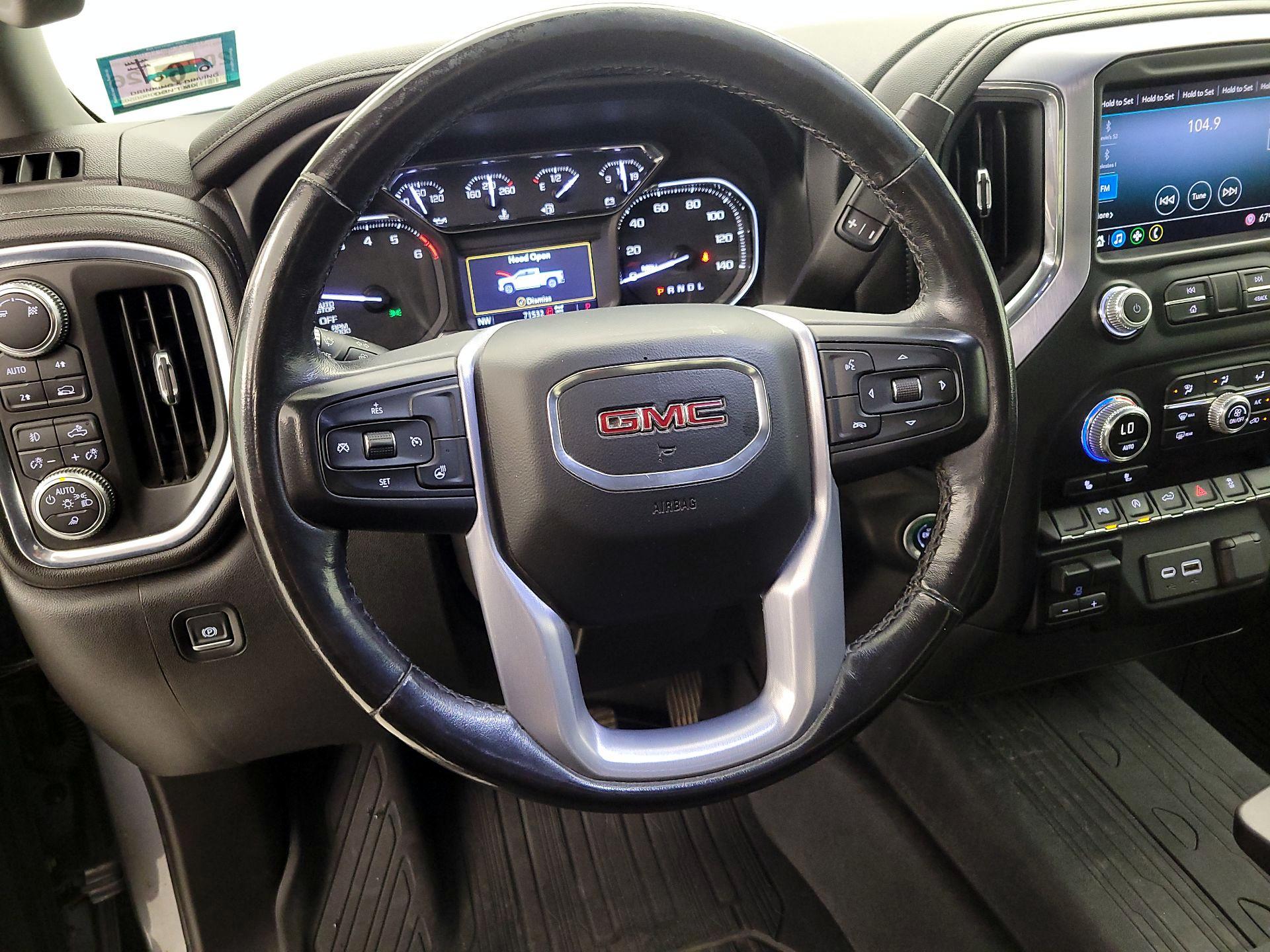 Thumbnail: 2019 GMC Sierra 1500 - 10
