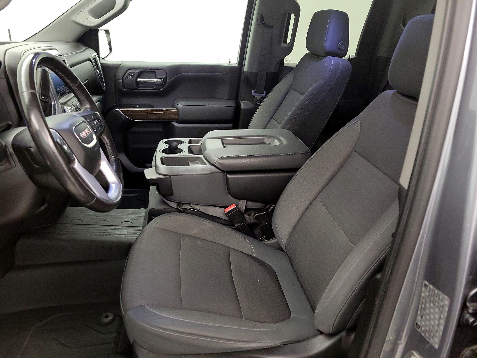Thumbnail: 2019 GMC Sierra 1500 - 11