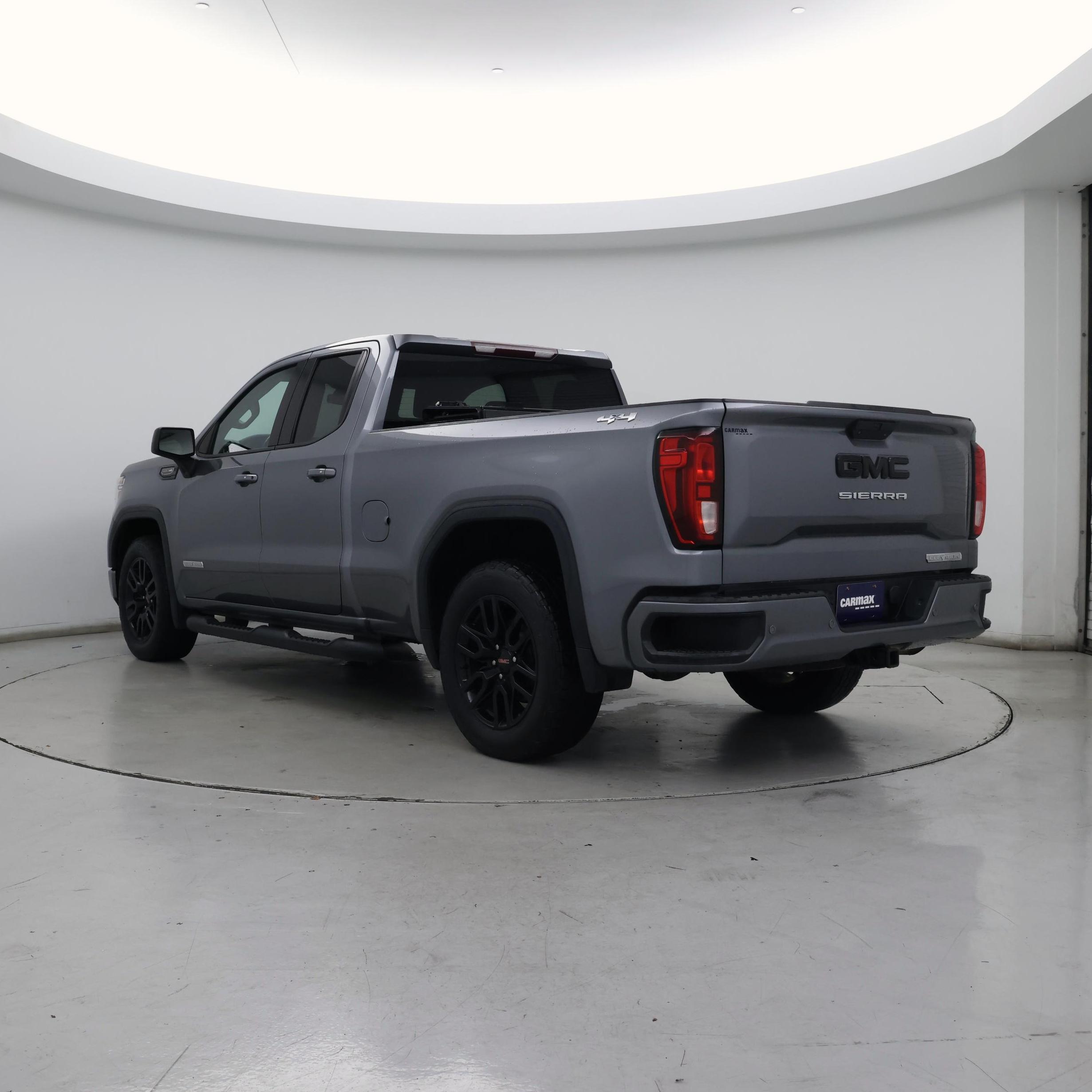 Thumbnail: 2019 GMC Sierra 1500 - 2