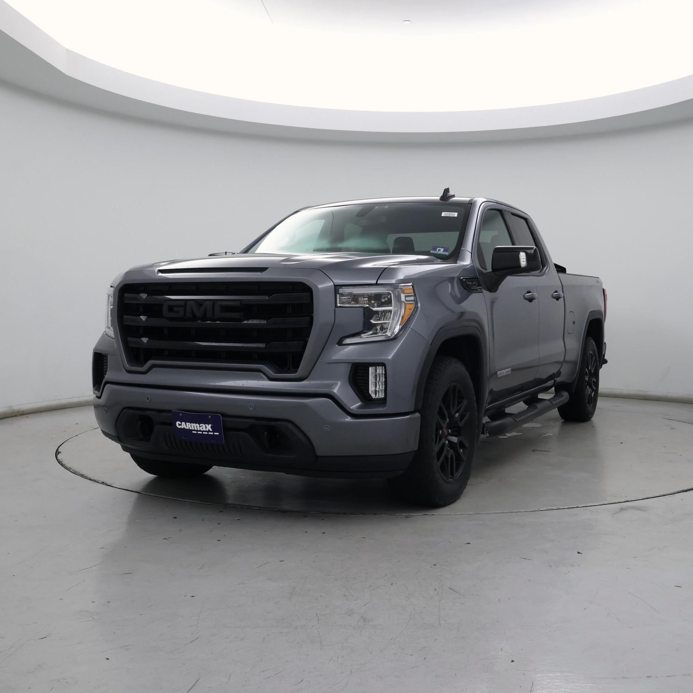 Thumbnail: 2019 GMC Sierra 1500 - 4