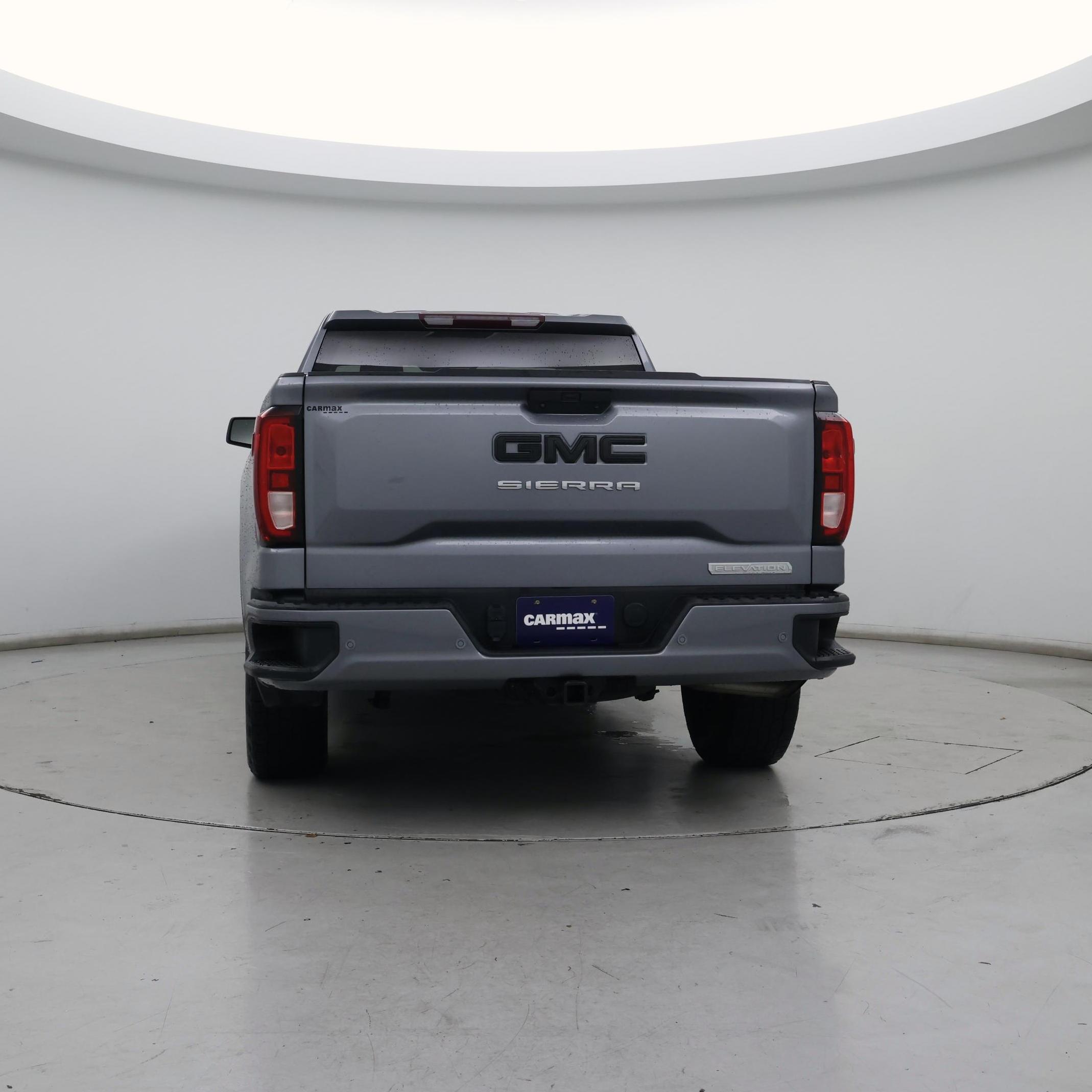 Thumbnail: 2019 GMC Sierra 1500 - 6