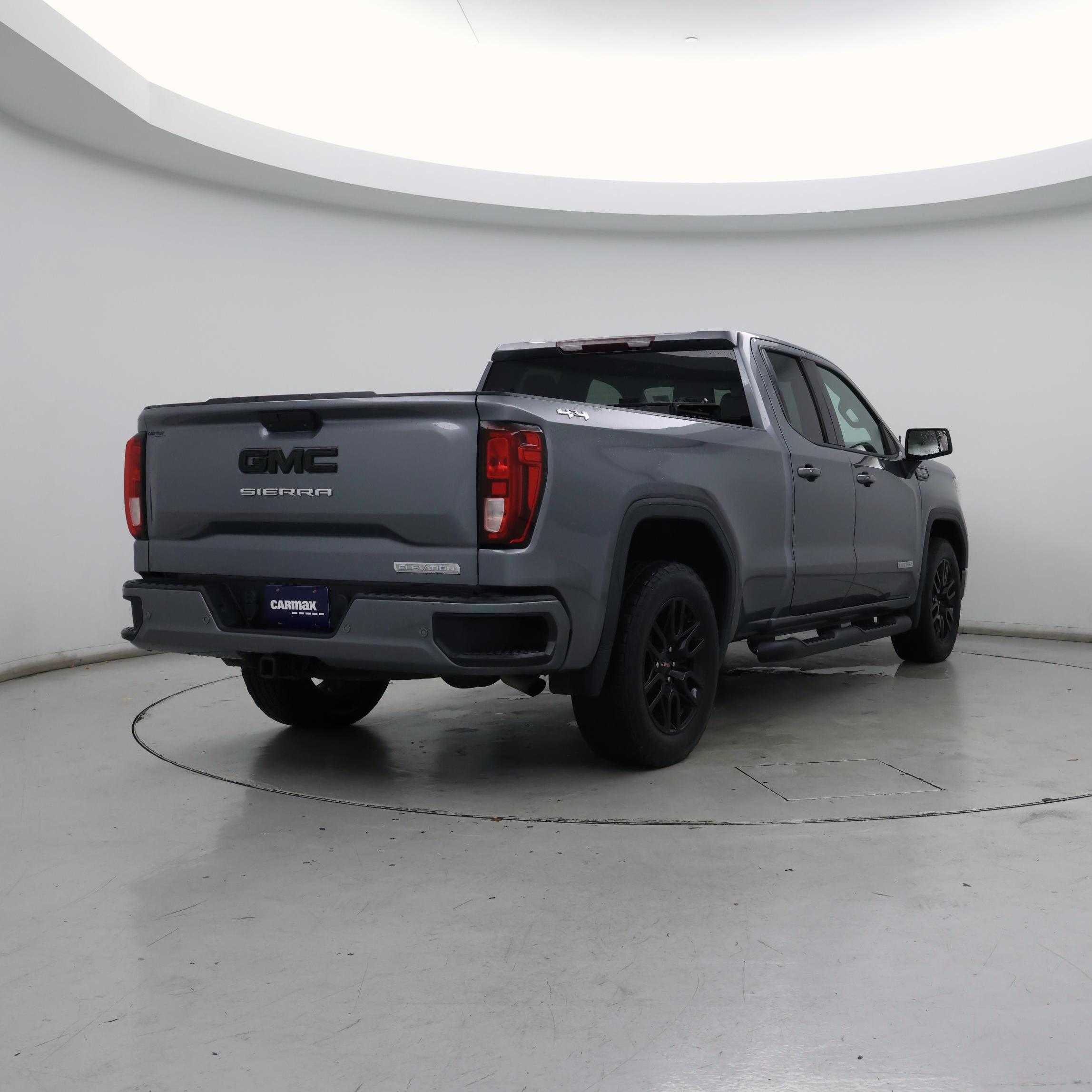 Thumbnail: 2019 GMC Sierra 1500 - 8