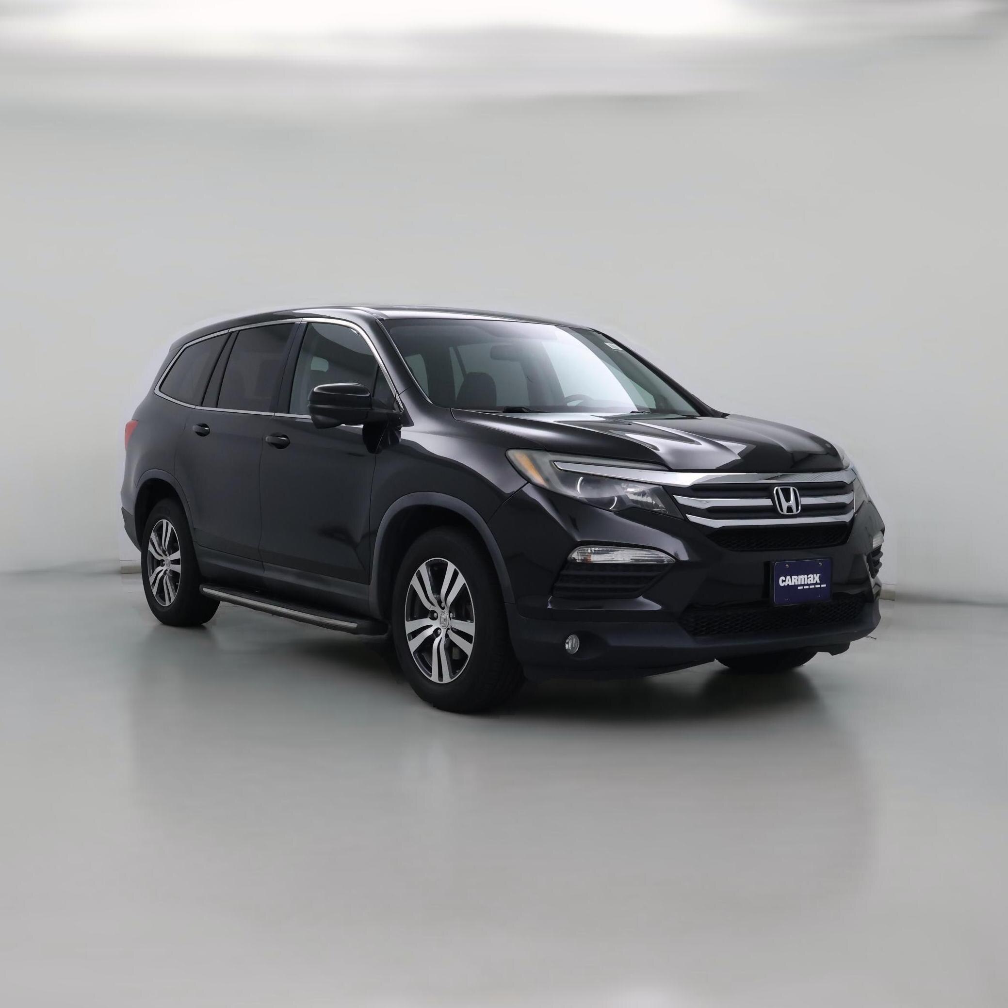 Thumbnail: 2017 Honda Pilot - 1