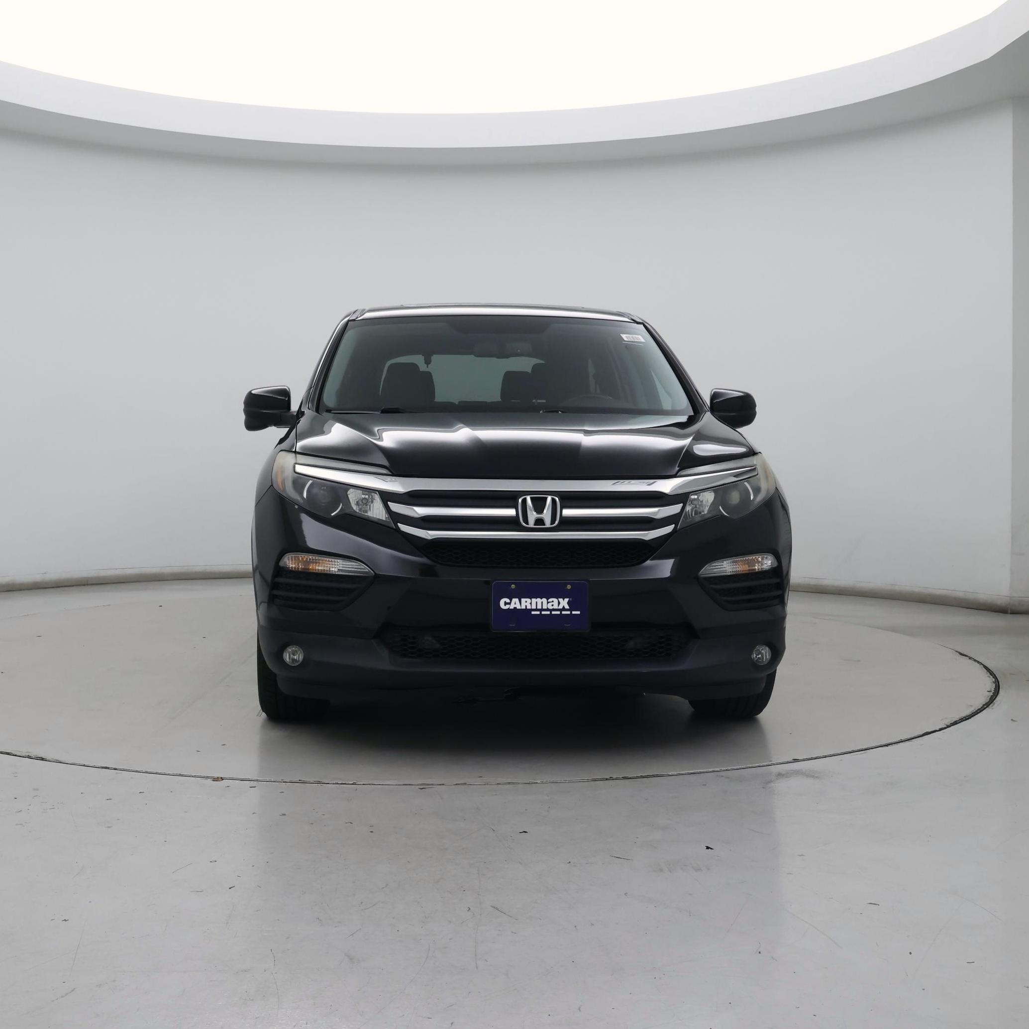 Thumbnail: 2017 Honda Pilot - 5
