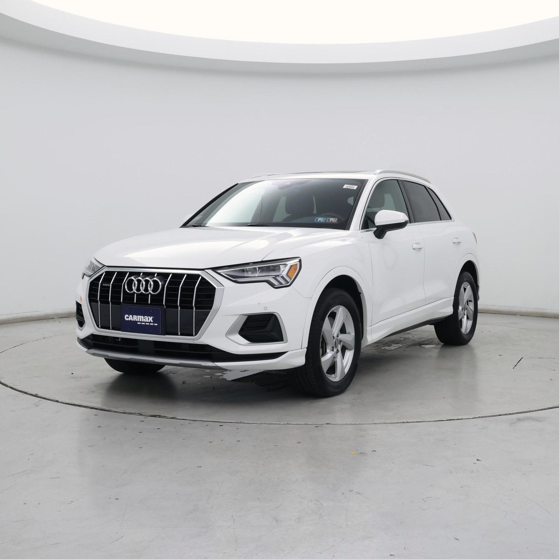 Thumbnail: 2019 Audi Q3 - 4