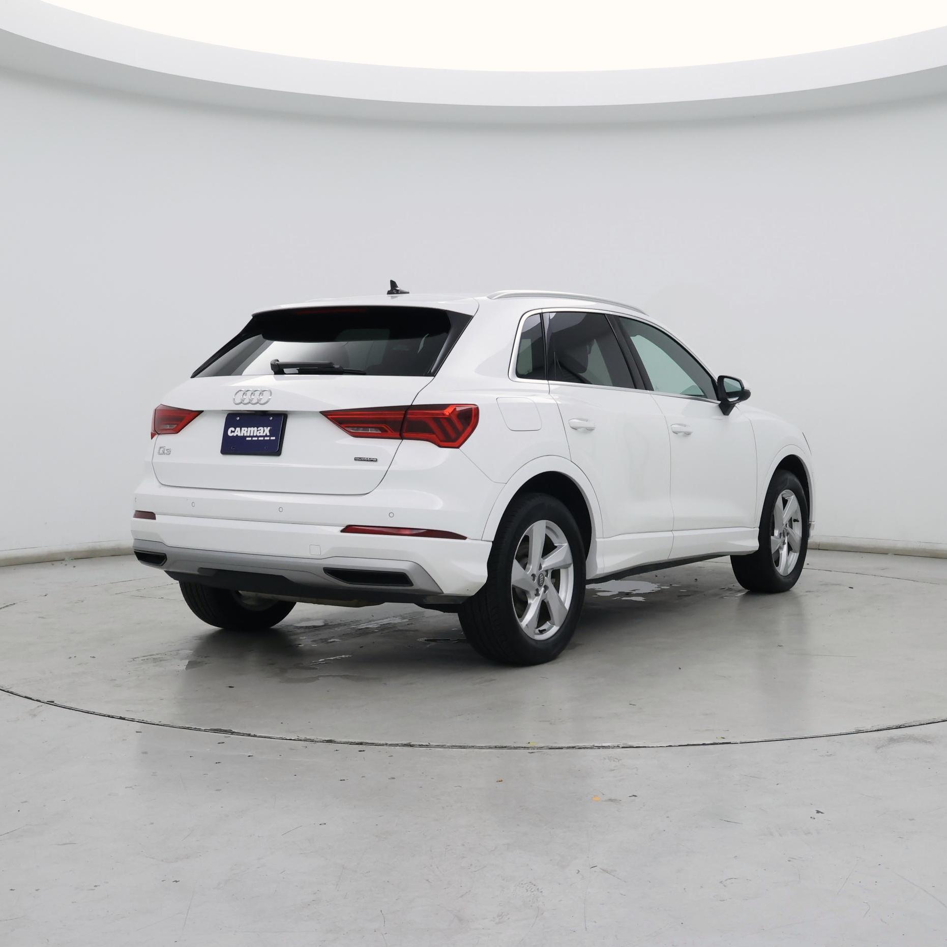 Thumbnail: 2019 Audi Q3 - 8