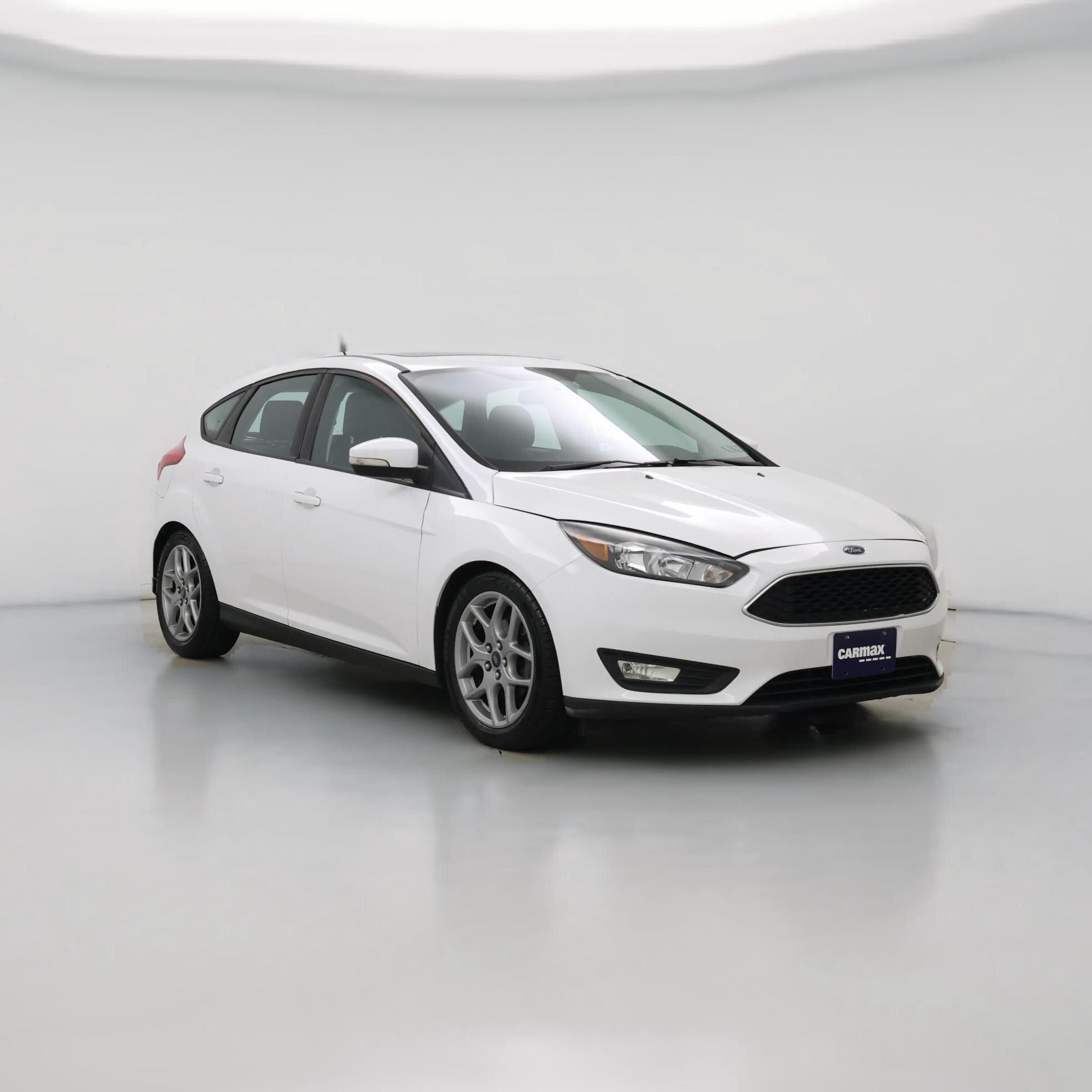 Thumbnail: 2015 Ford Focus - 1