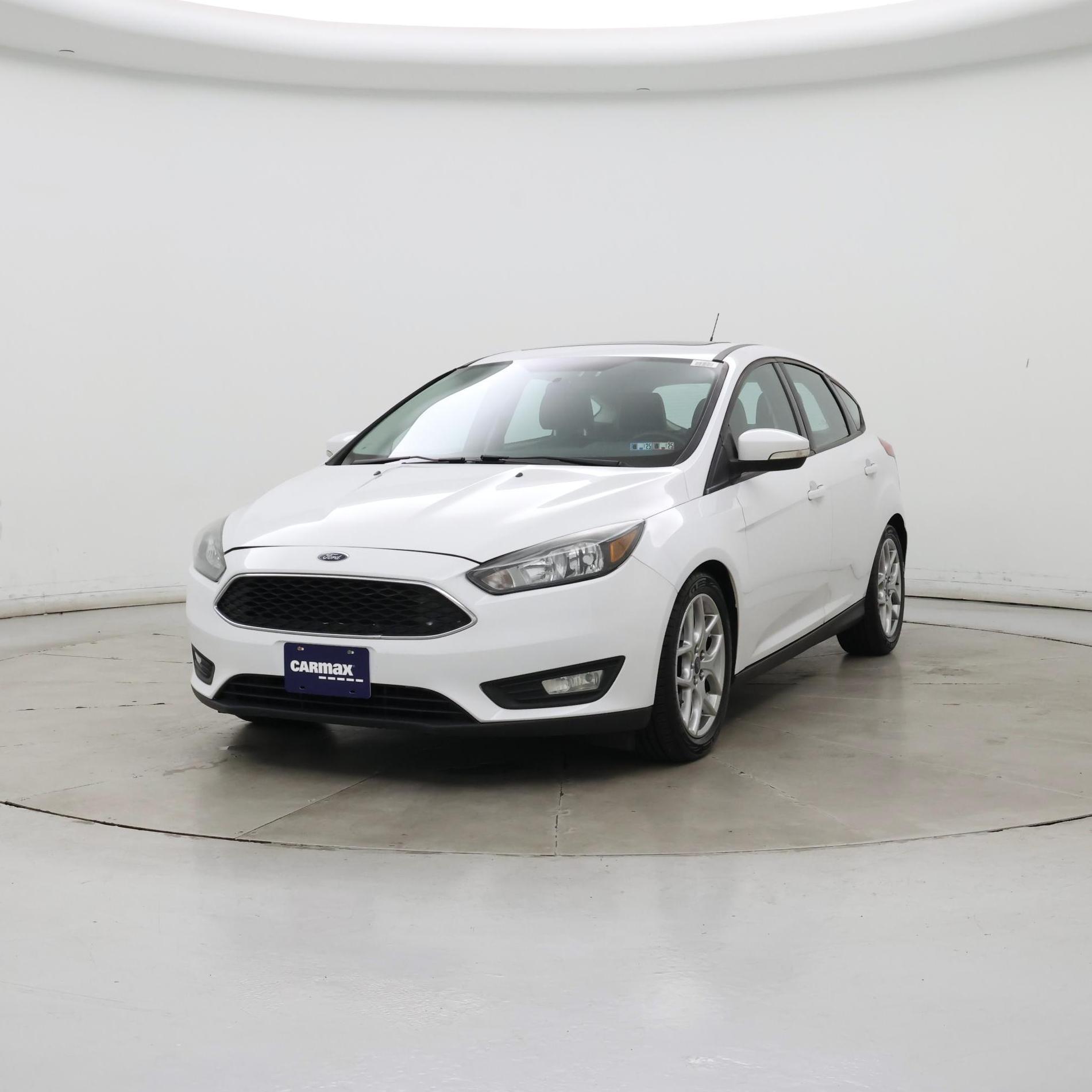 Thumbnail: 2015 Ford Focus - 4