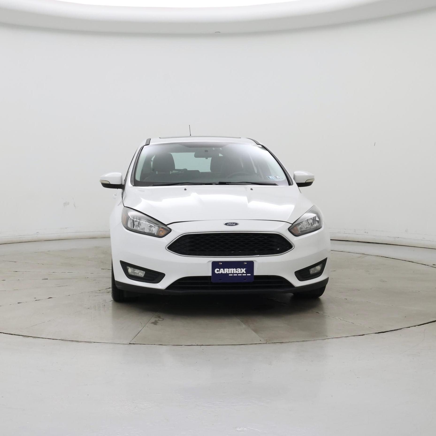Thumbnail: 2015 Ford Focus - 5