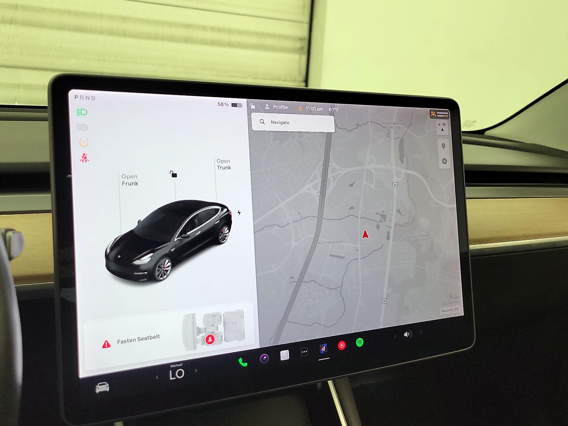 Thumbnail: 2018 Tesla Model 3 - 13