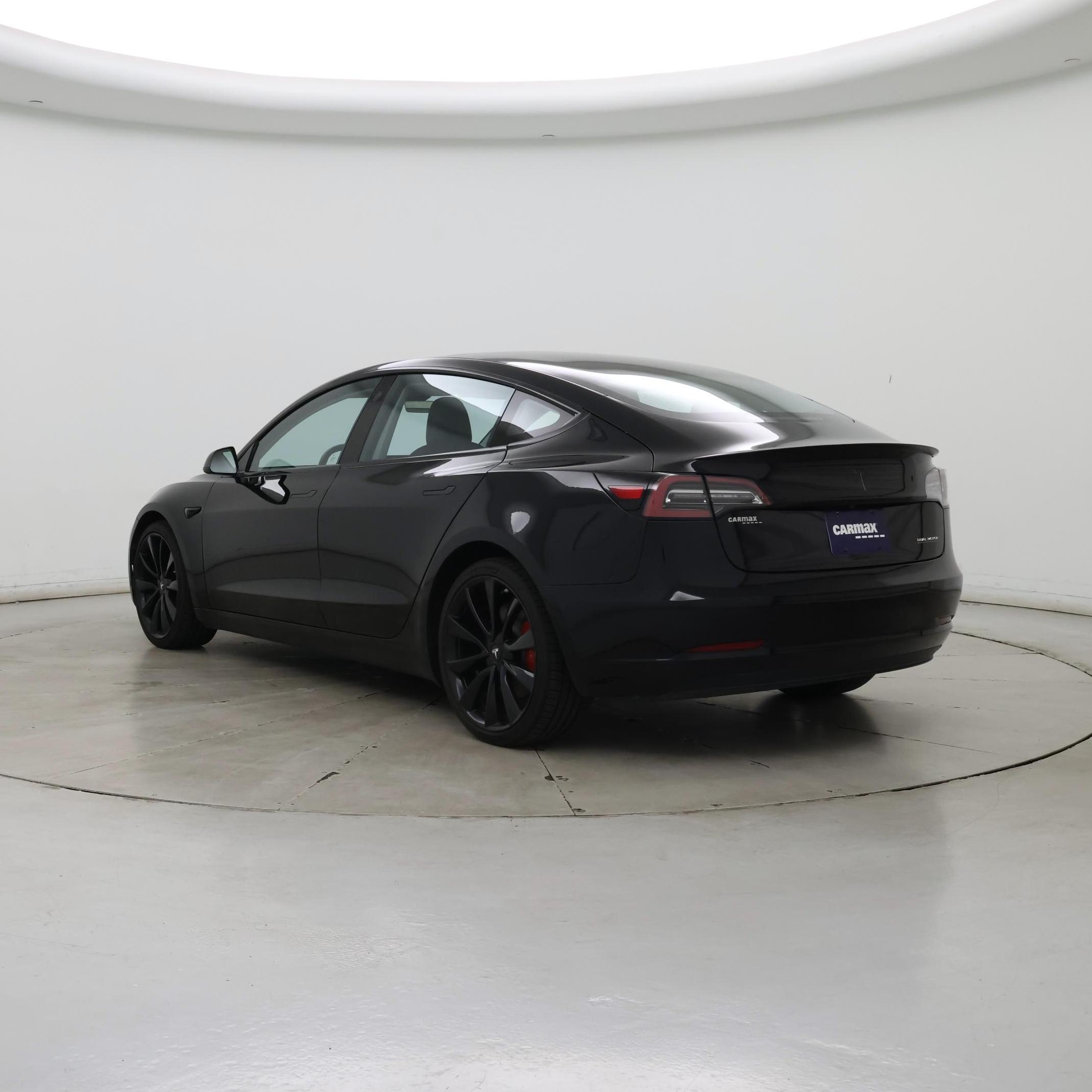Thumbnail: 2018 Tesla Model 3 - 2