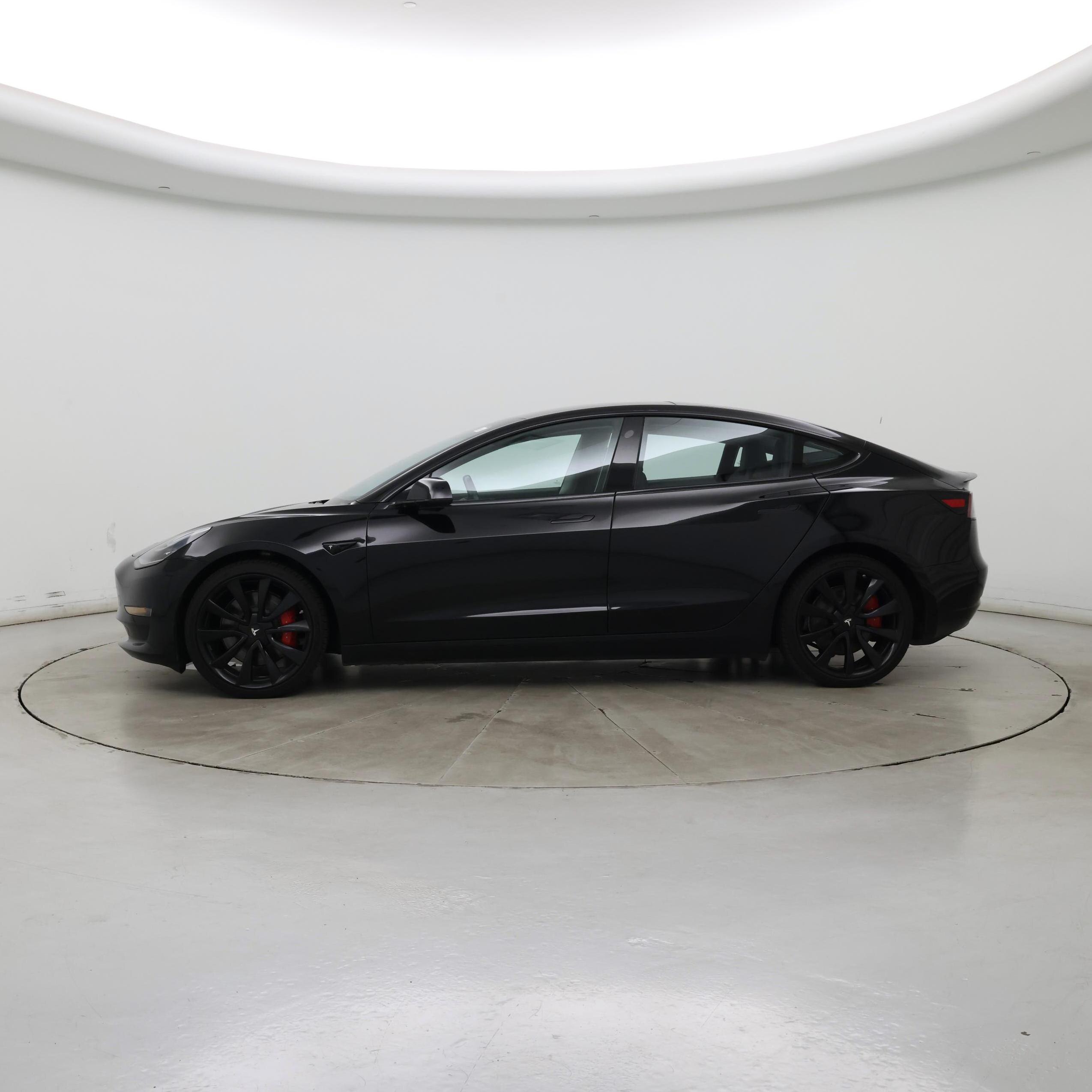 Thumbnail: 2018 Tesla Model 3 - 3